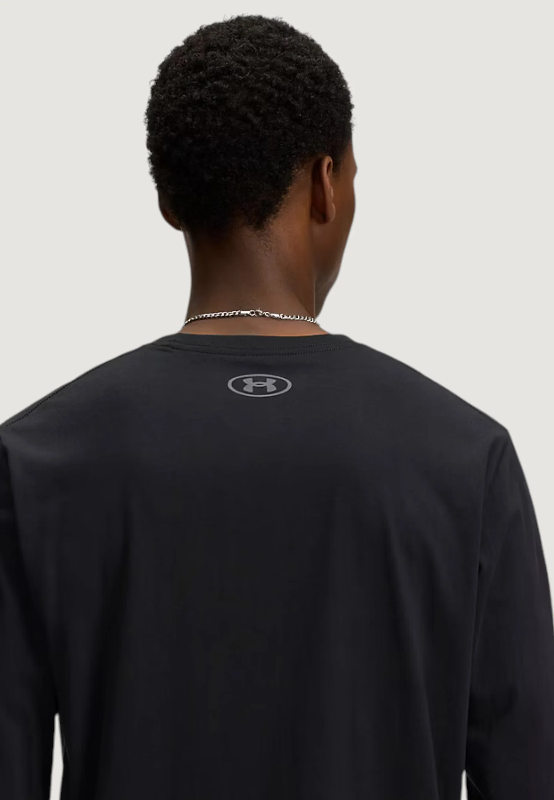 T-shirt manica lunga Under Armour UA SPORTSTYLE LEFT CHEST LS - Image 4