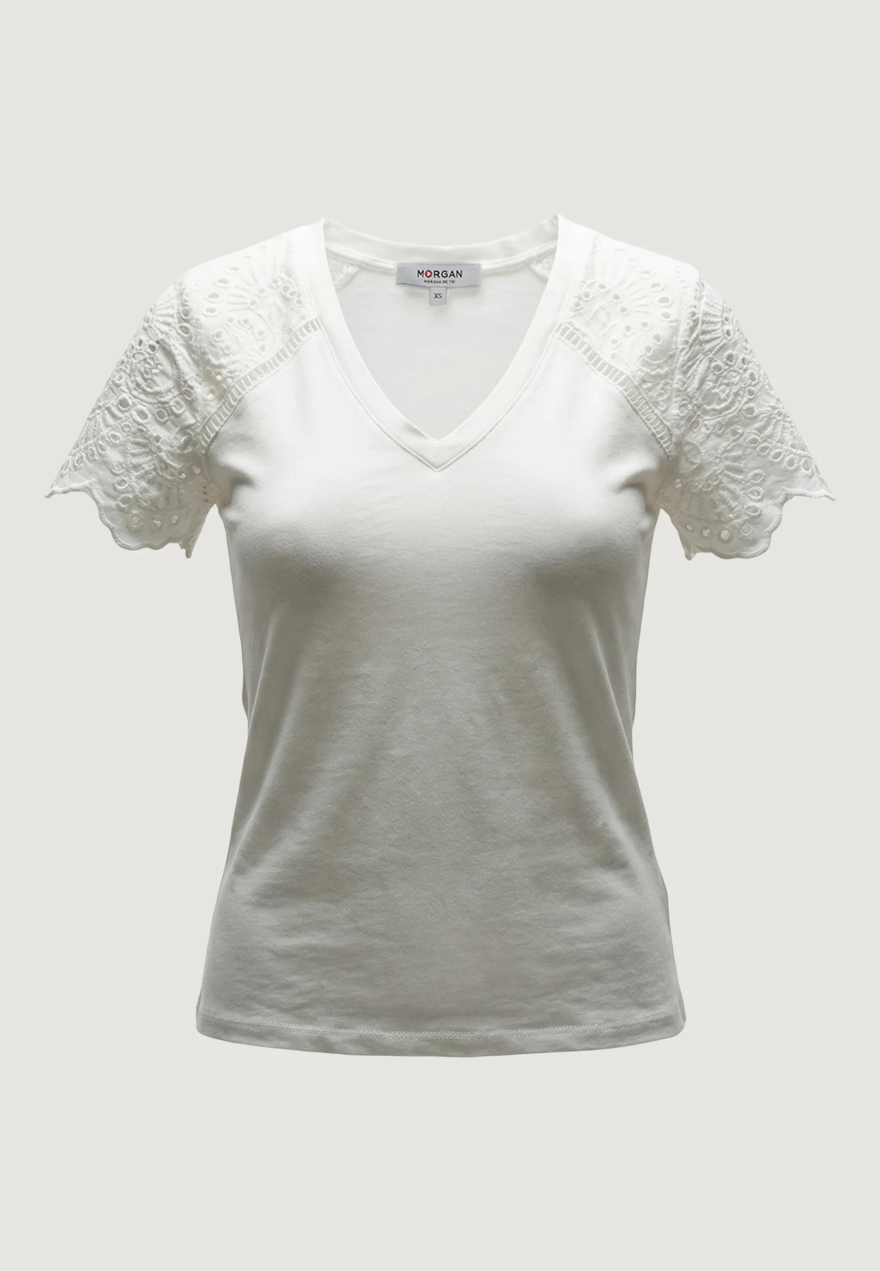 T-shirt Morgan De Toi 251-DMATY - Image 2