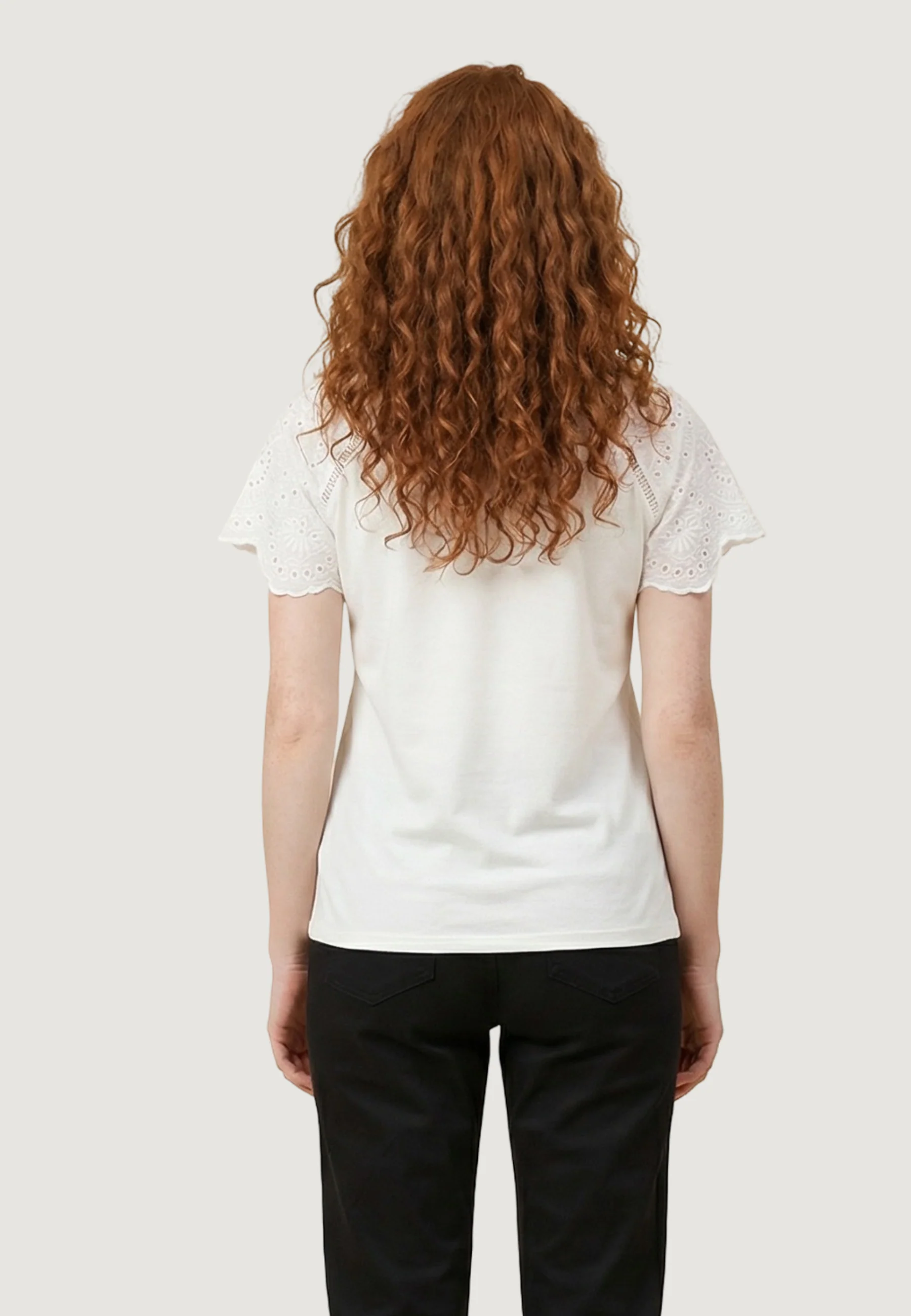 T-shirt Morgan De Toi 251-DMATY - Image 4