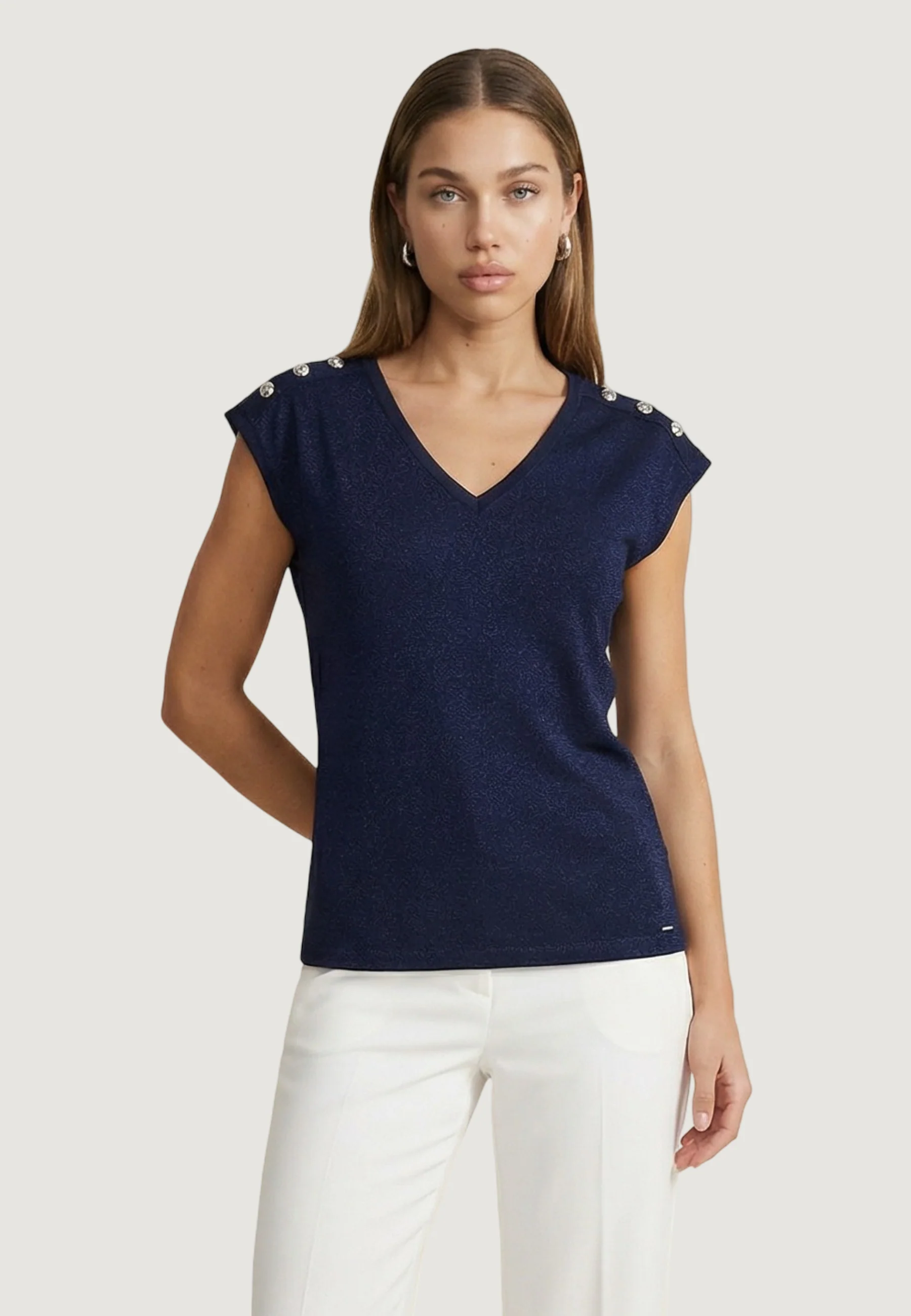 T-shirt Morgan De Toi 261-DIVALI