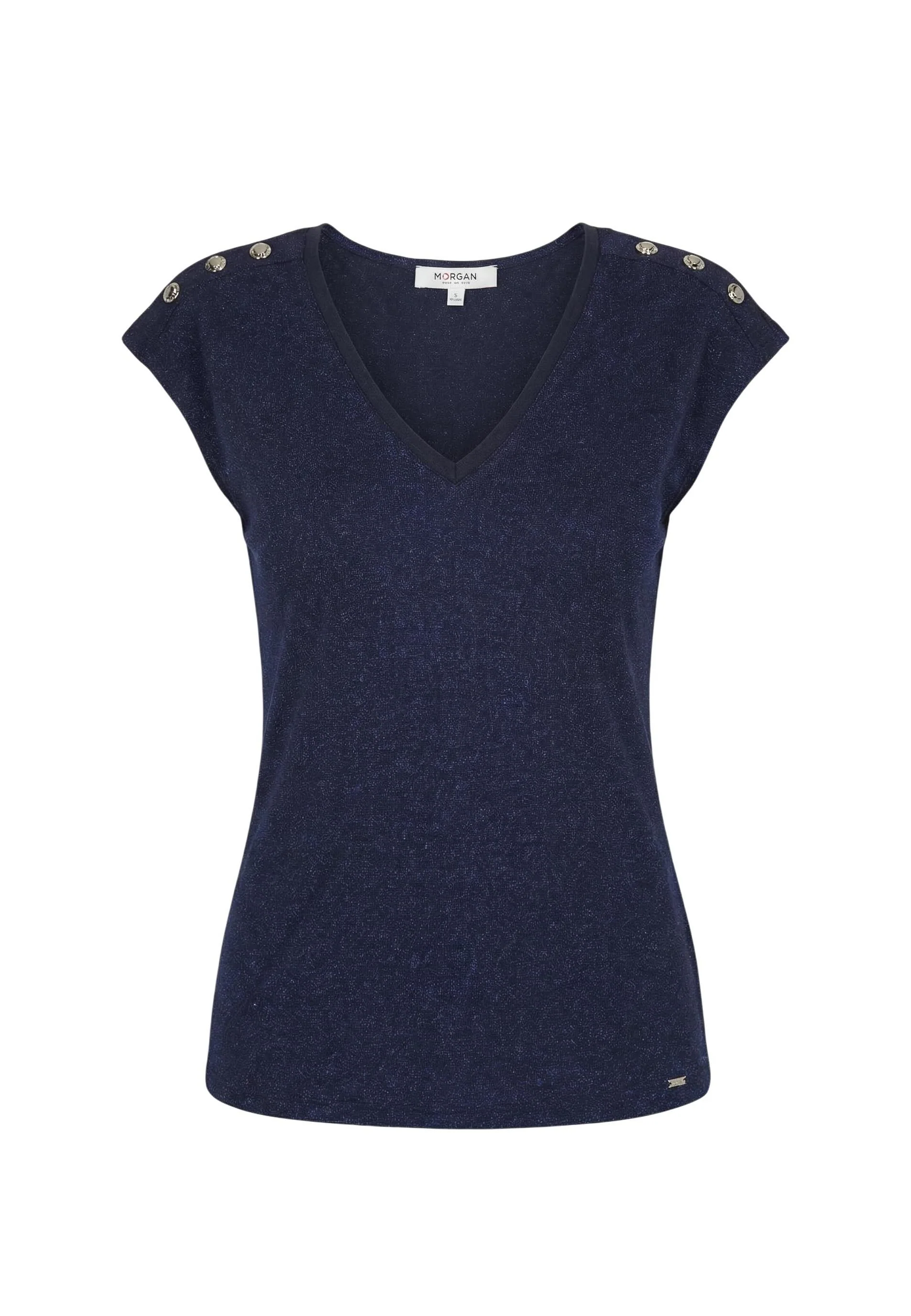 T-shirt Morgan De Toi 261-DIVALI - Image 5
