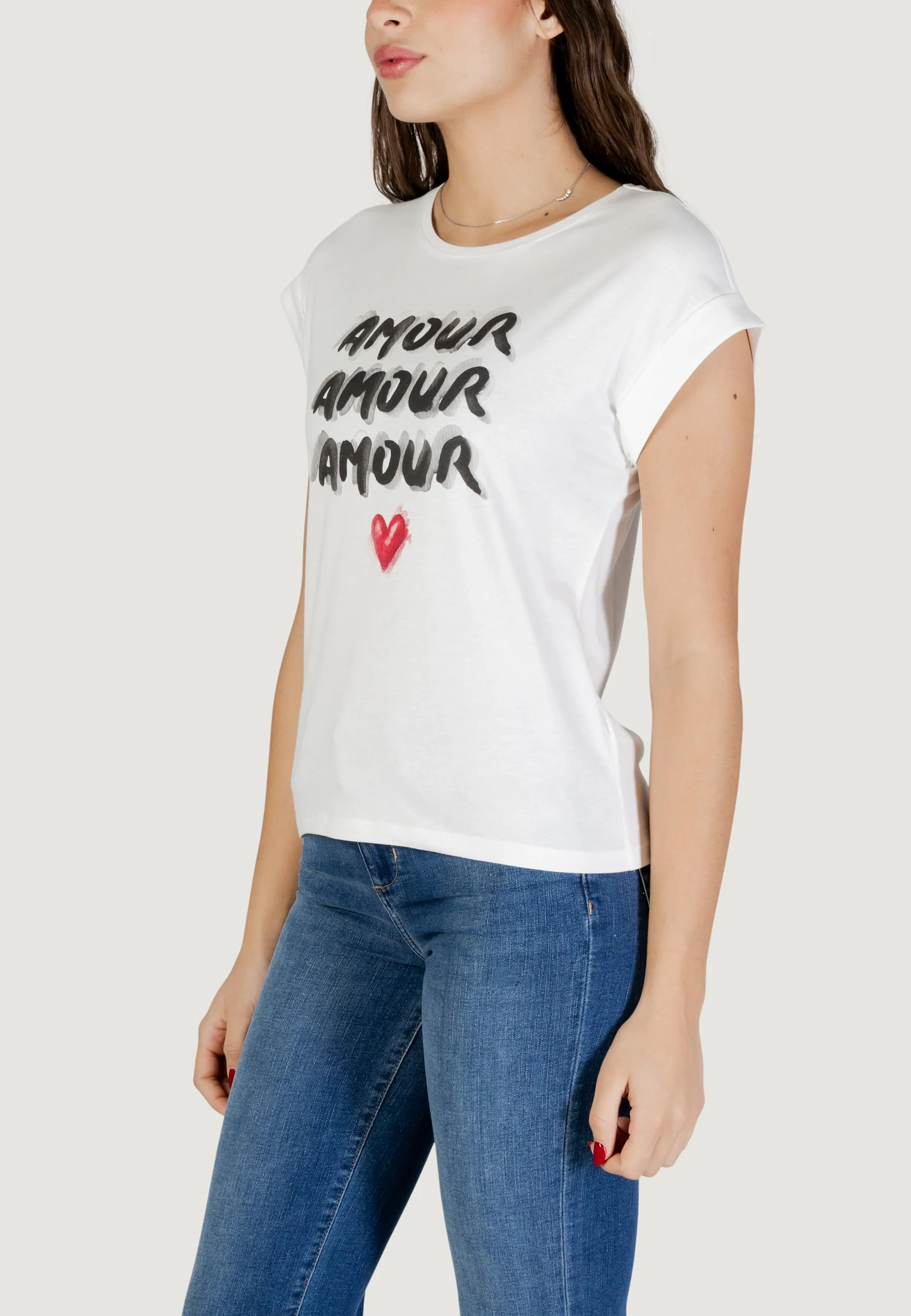 T-shirt Morgan De Toi 261-DOUR - Image 3