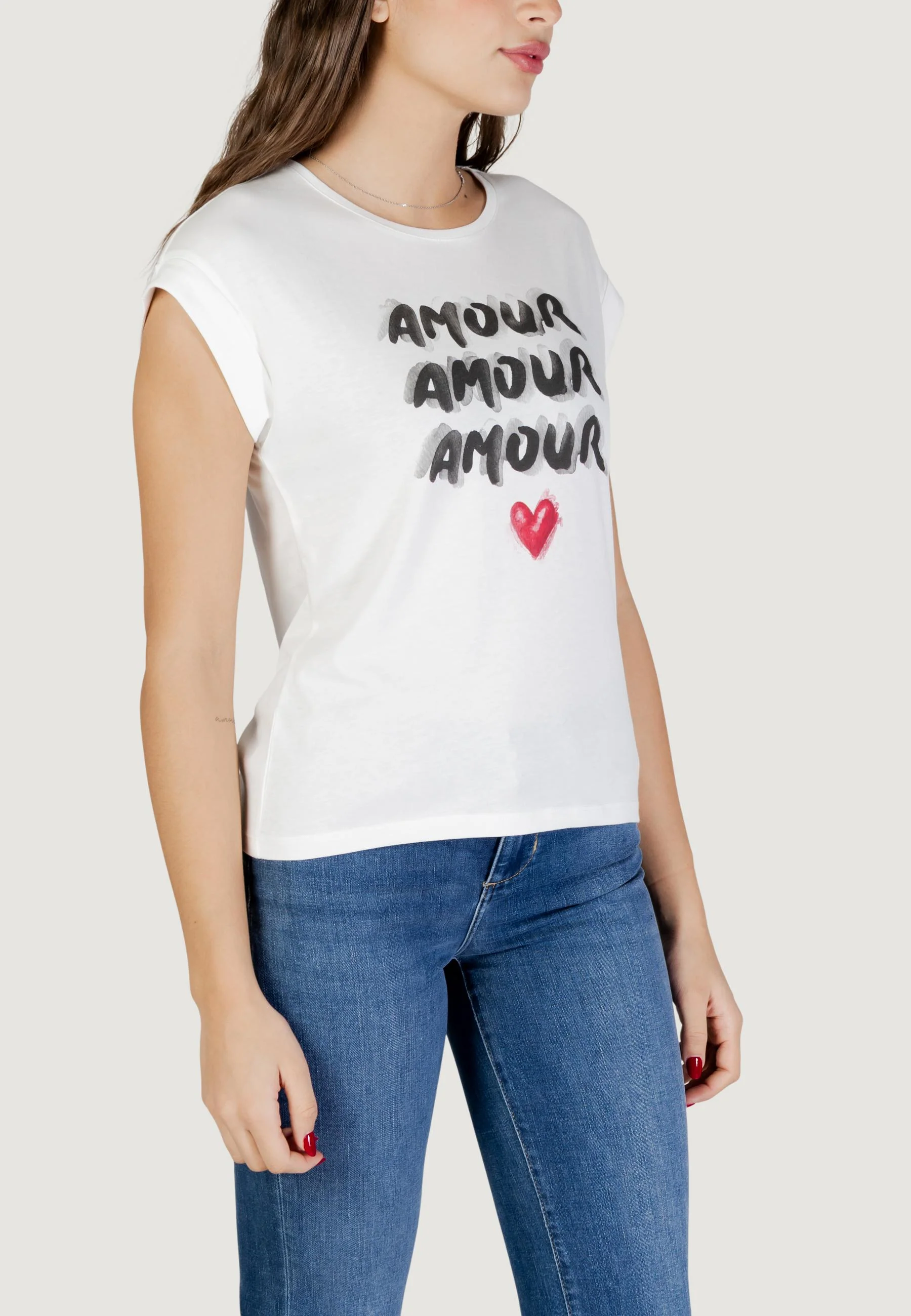 T-shirt Morgan De Toi 261-DOUR - Image 4