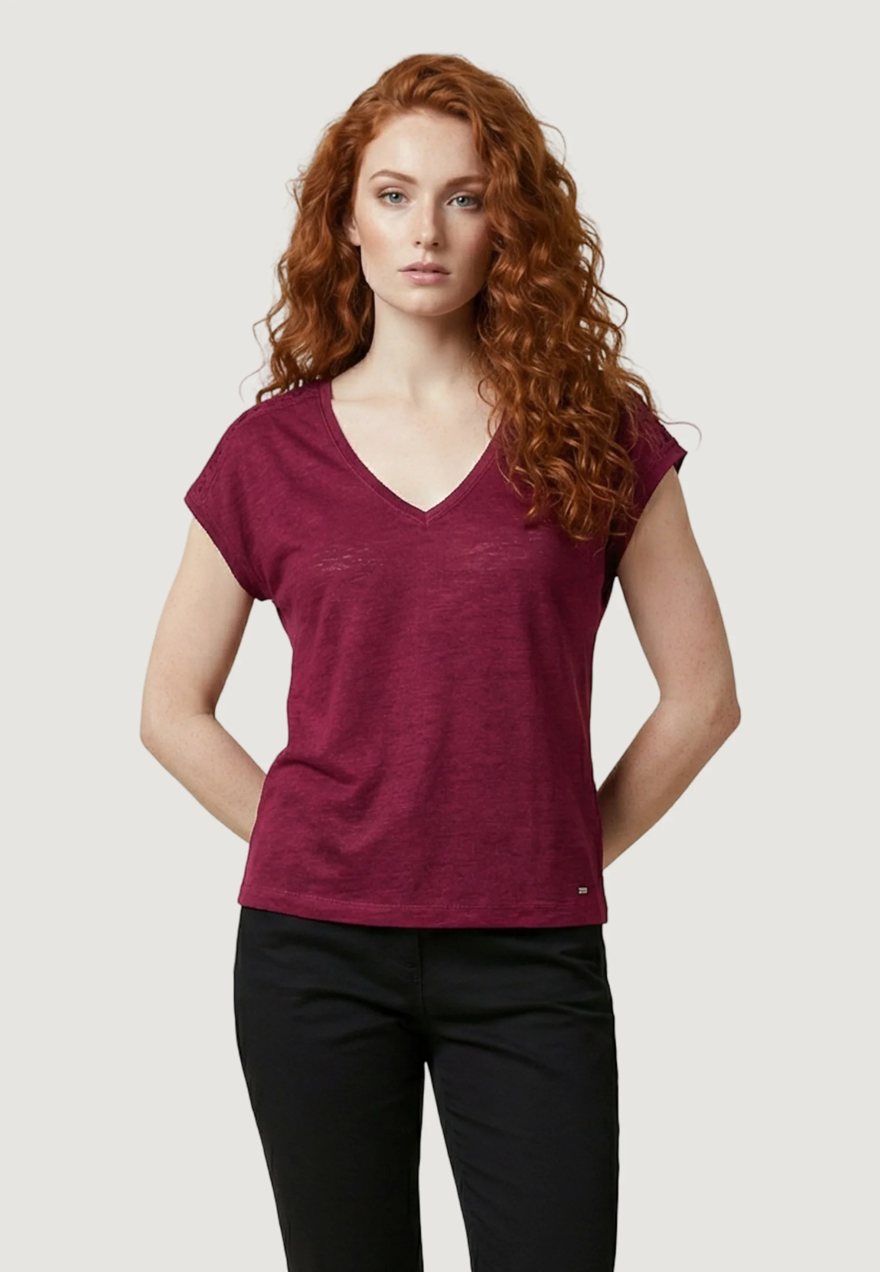 T-shirt Morgan De Toi 261-DSAMIR