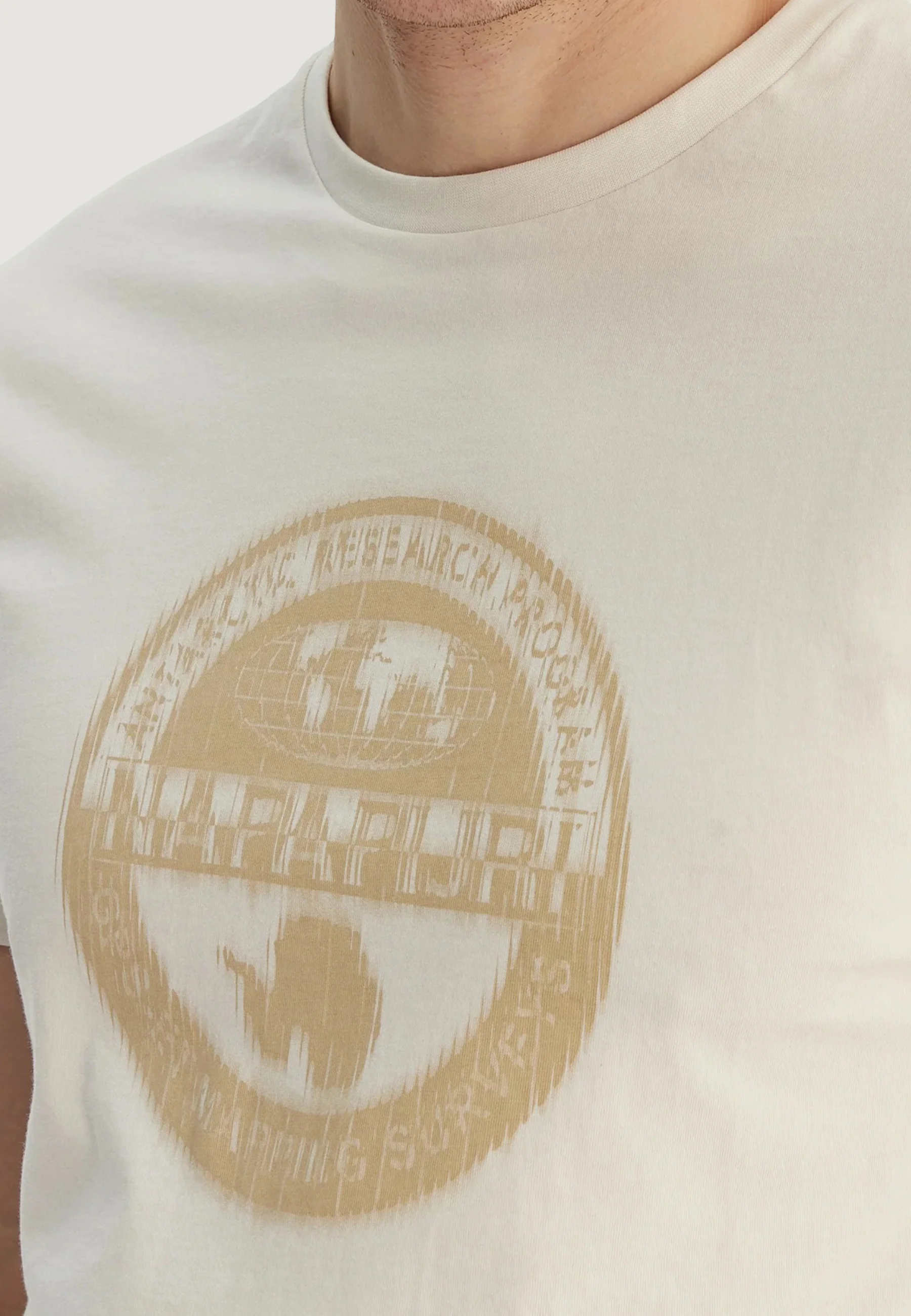 T-shirt Napapijri S-MAHSA SS - Image 4