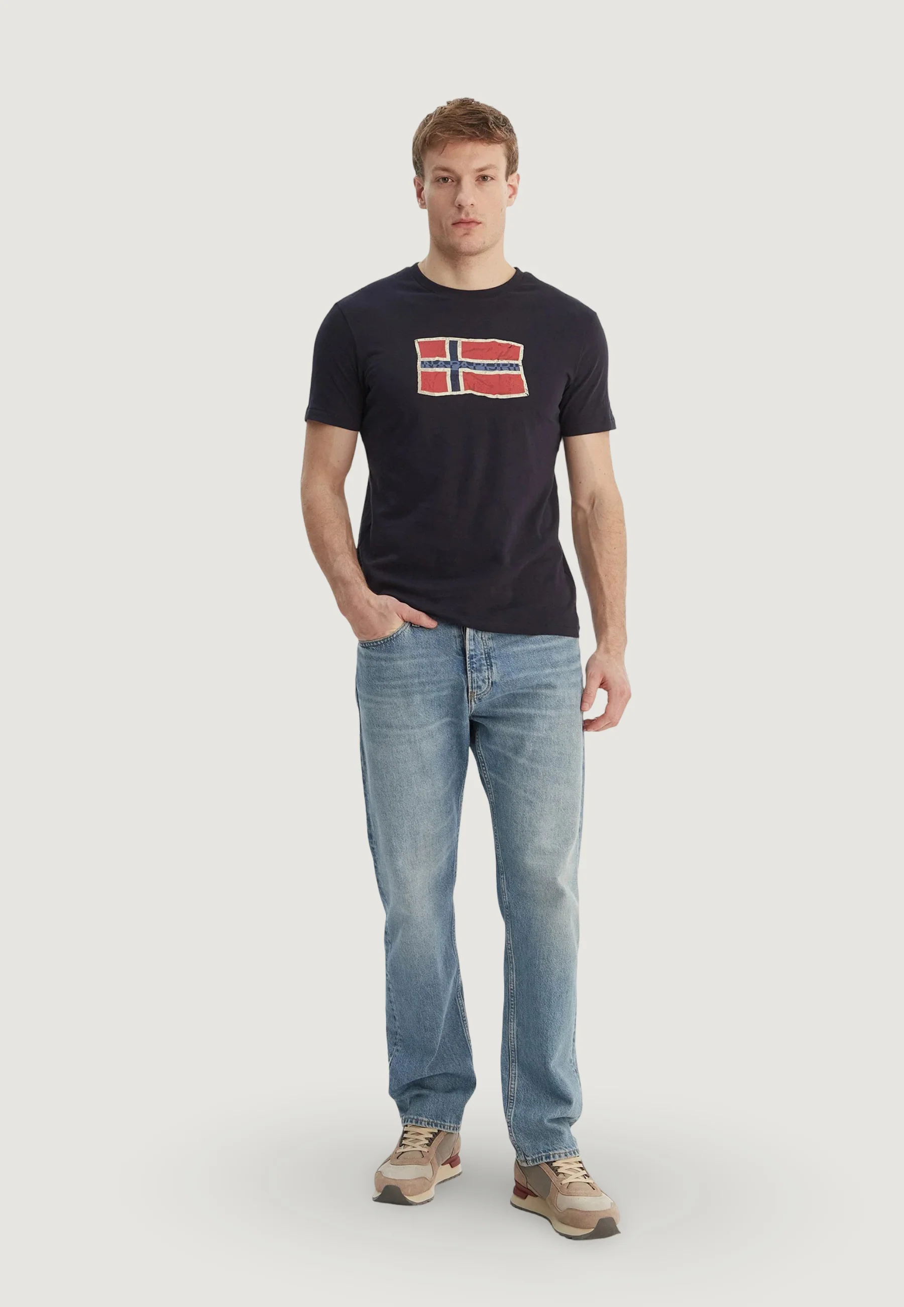 T-shirt Napapijri S-MAHSA SS - Image 2