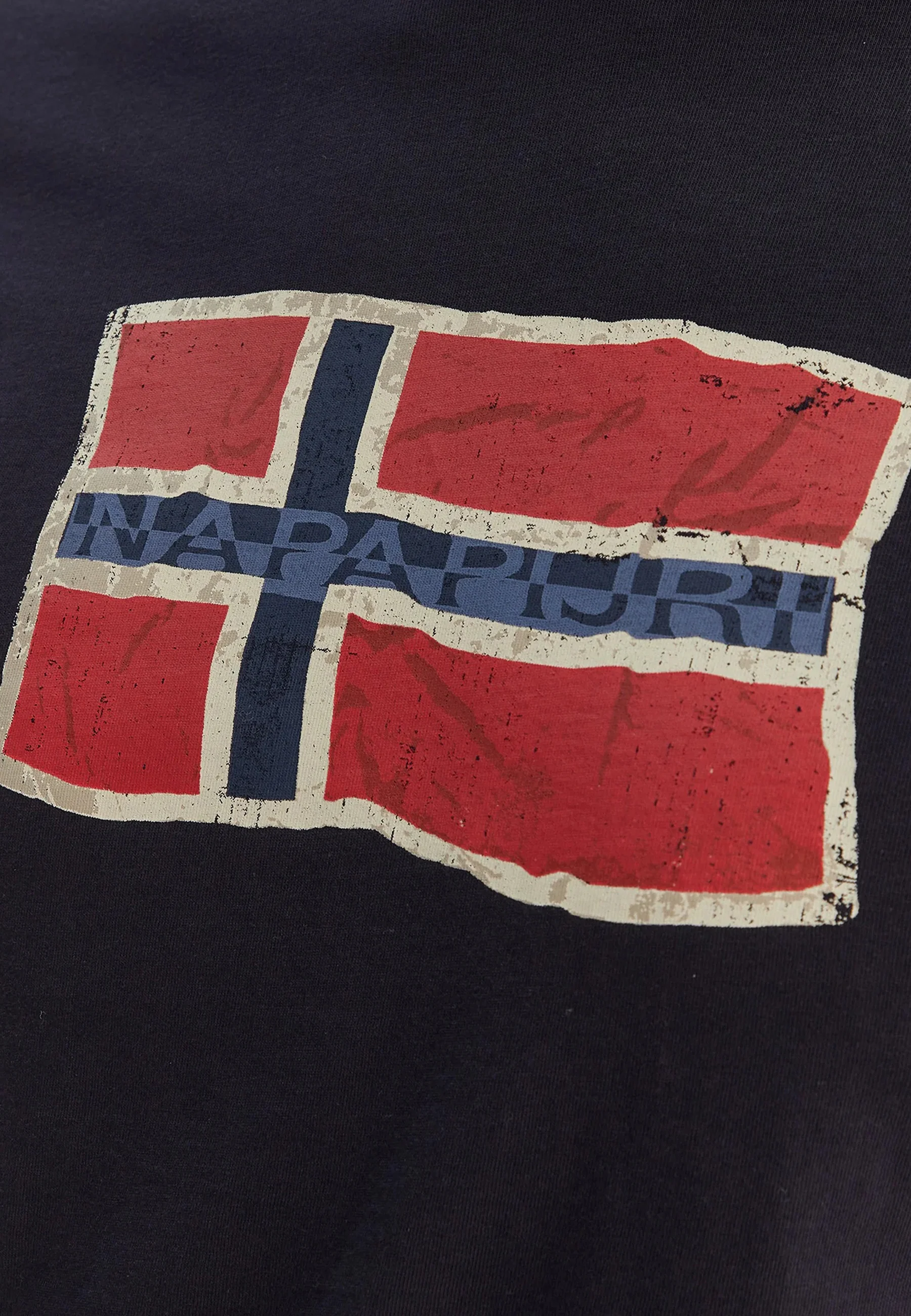 T-shirt Napapijri S-MAHSA SS - Image 4