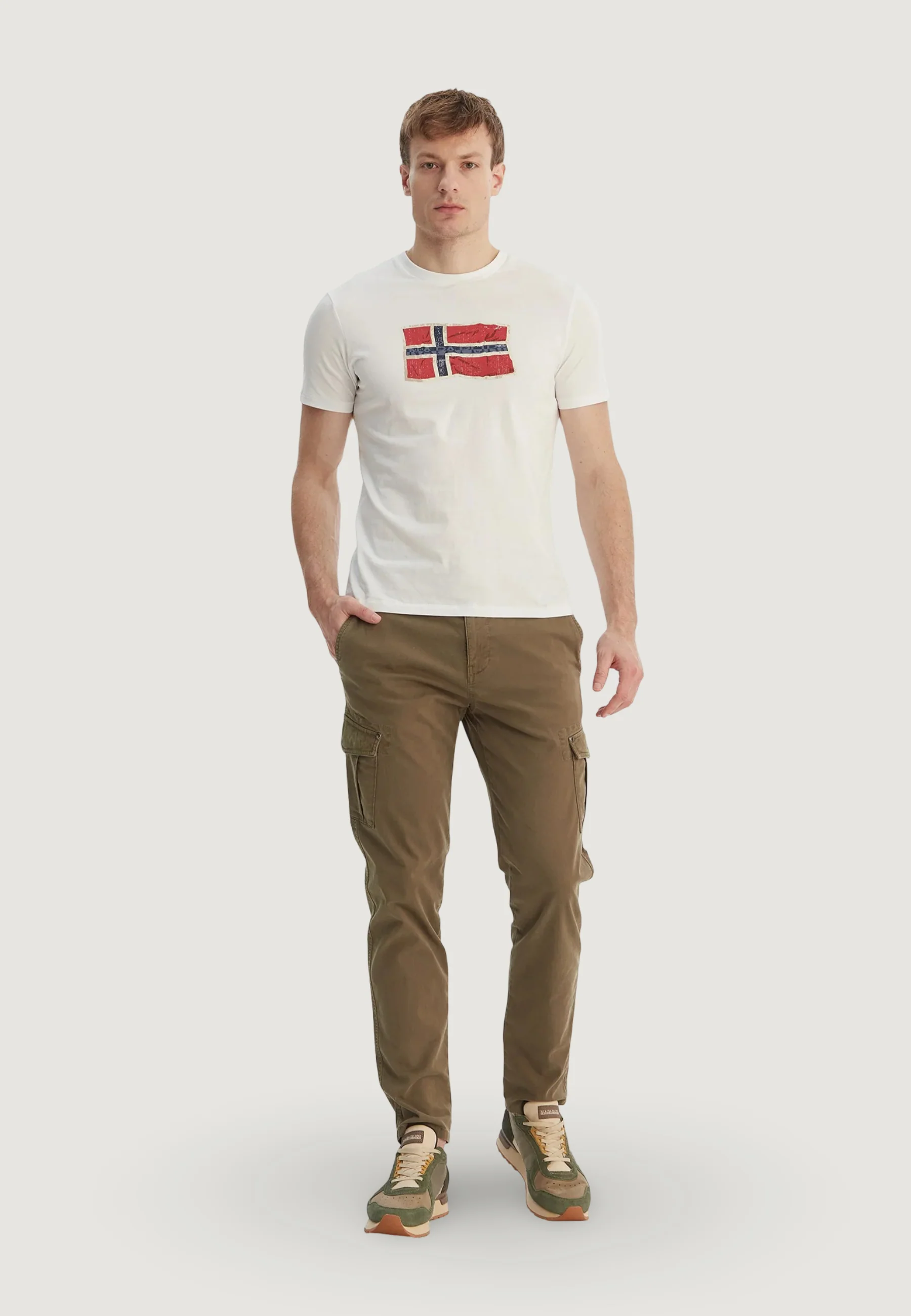 T-shirt Napapijri S-MAHSA SS - Image 2