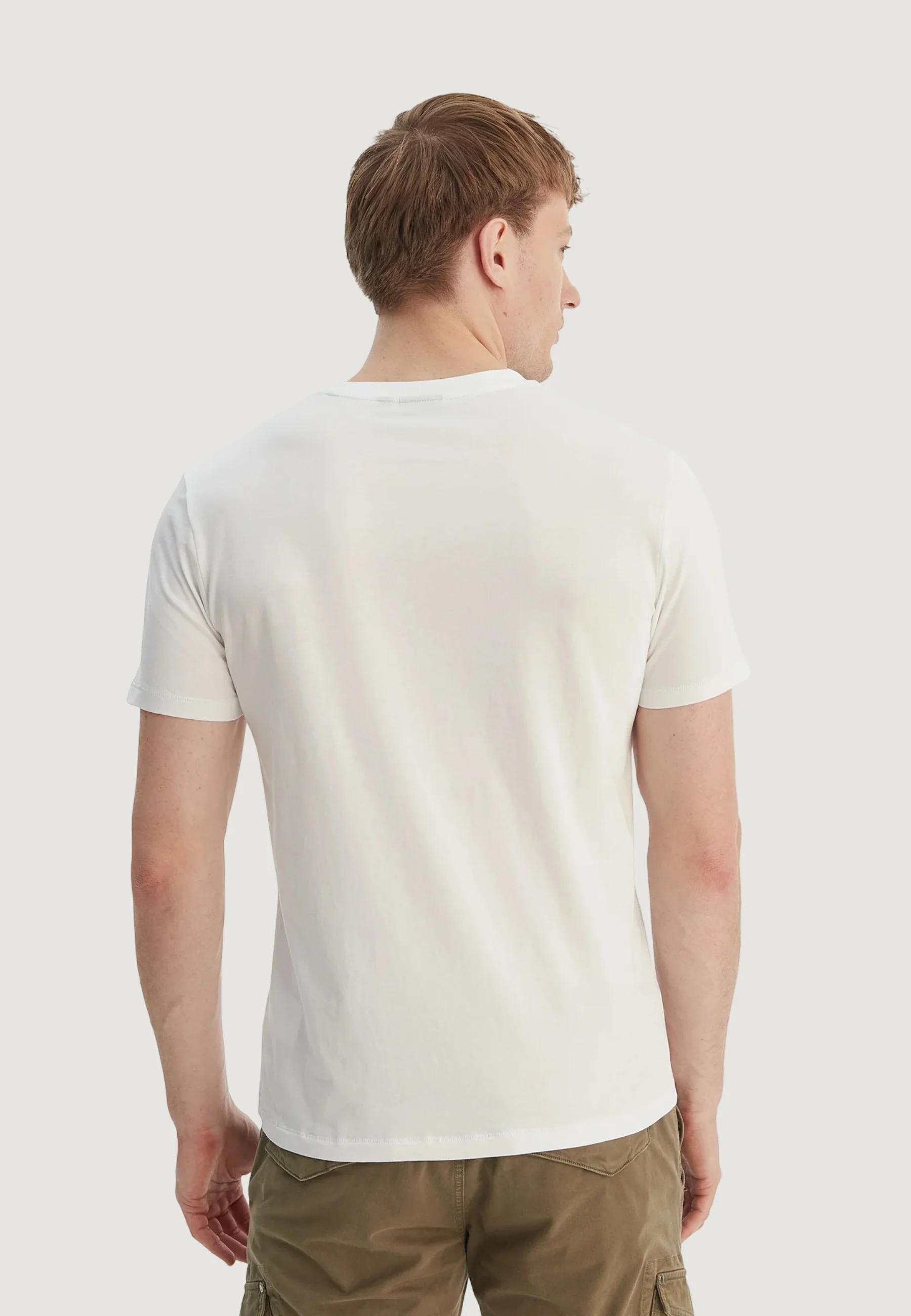 T-shirt Napapijri S-MAHSA SS - Image 3