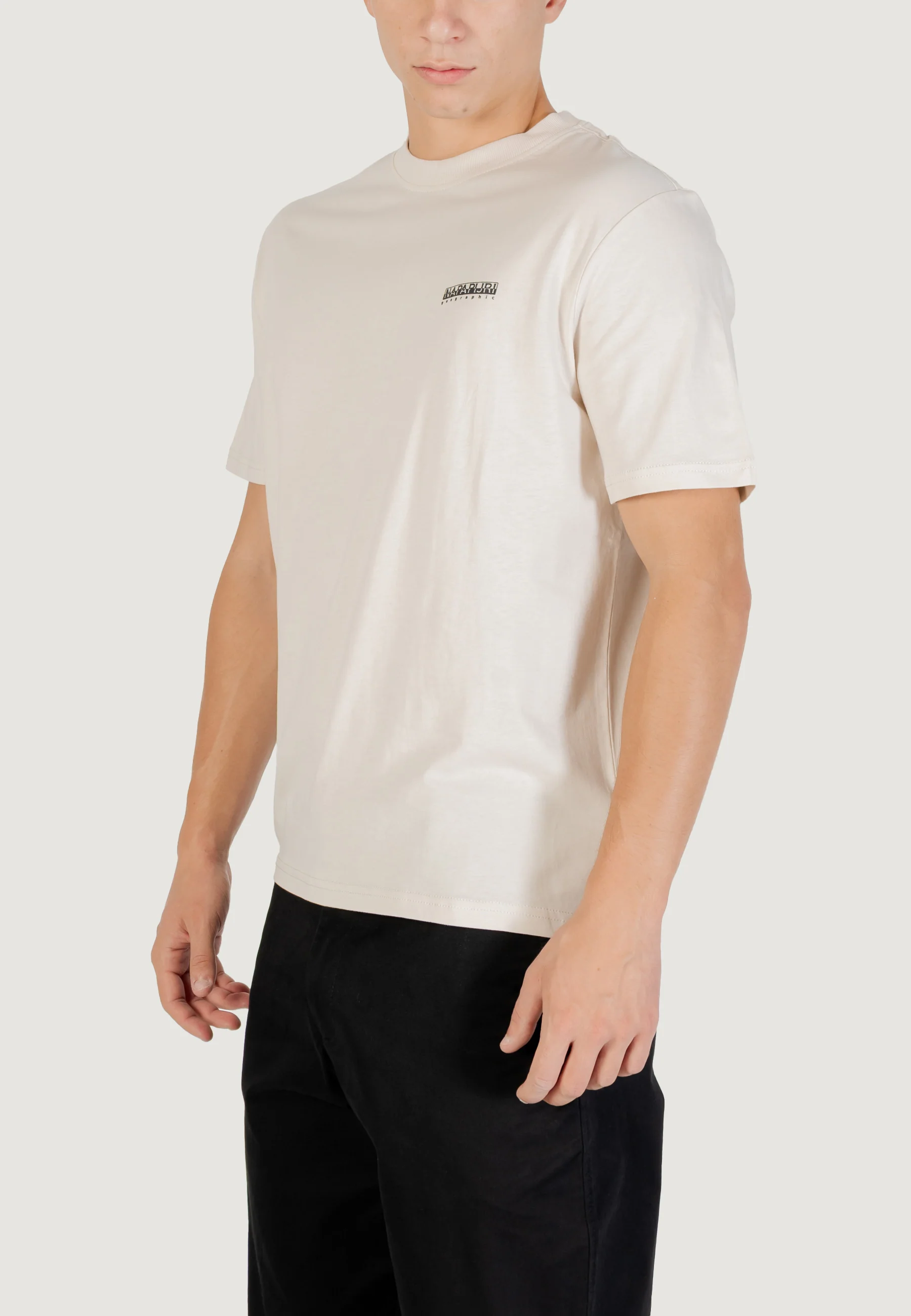 T-shirt Napapijri S-SMALL BOX SS - Image 3