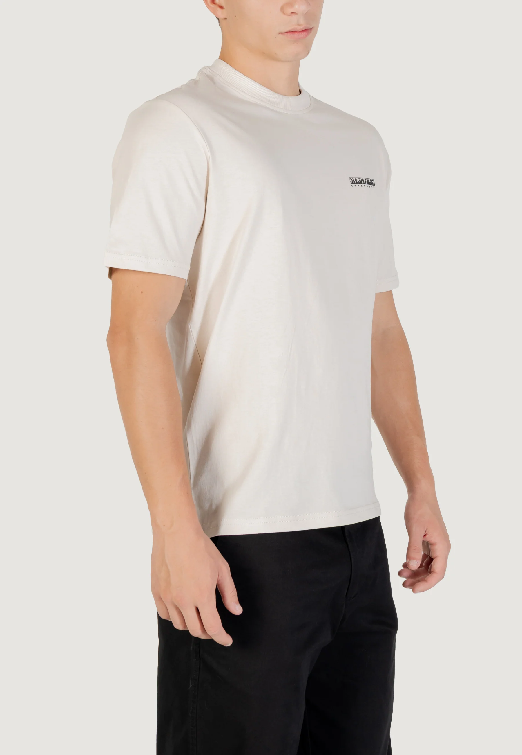 T-shirt Napapijri S-SMALL BOX SS - Image 4