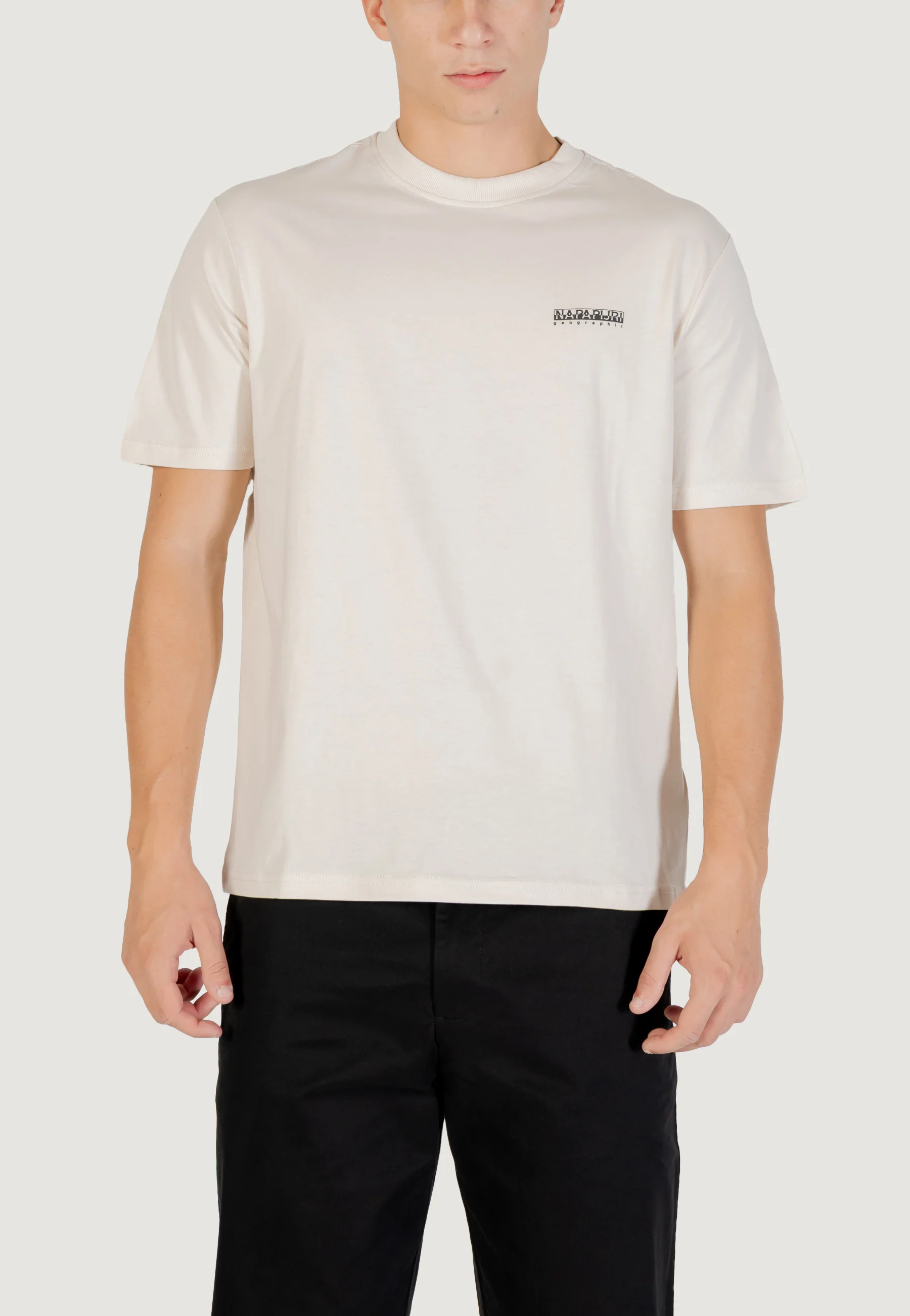T-shirt Napapijri S-SMALL BOX SS - Image 5