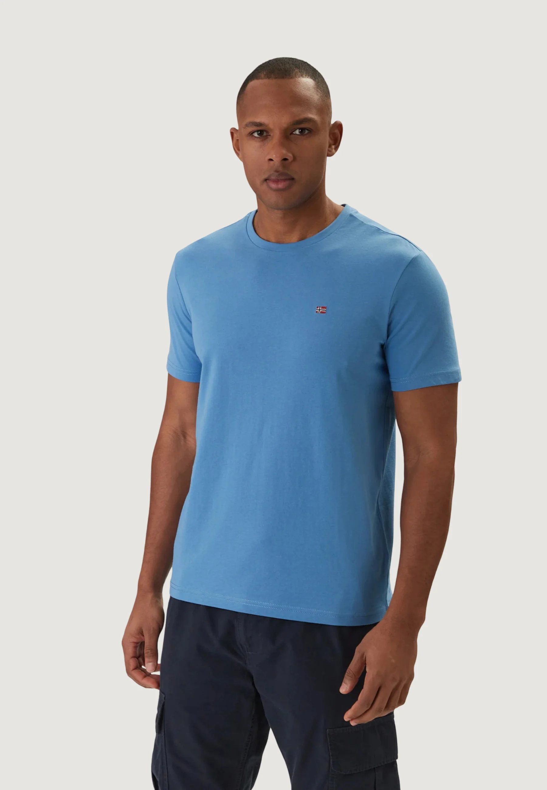 T-shirt Napapijri SALIS SS