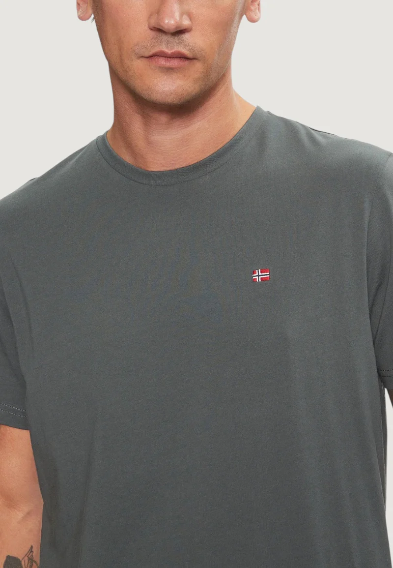 T-shirt Napapijri SALIS SS - Image 4