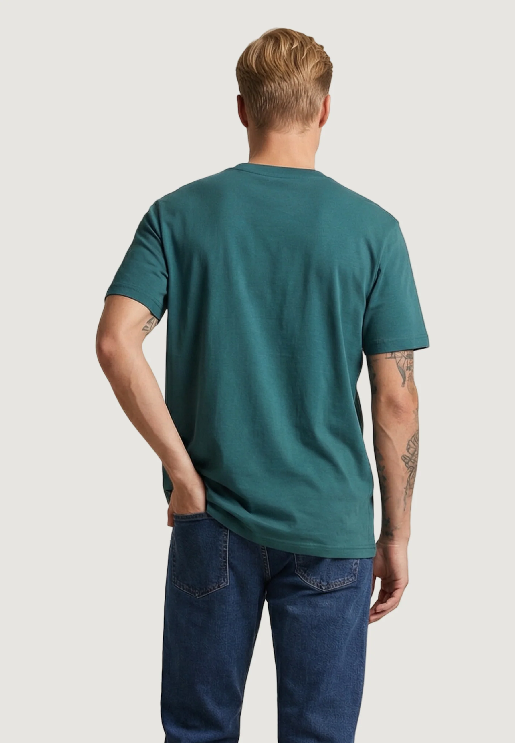 T-shirt New Balance MT41509 - Image 3