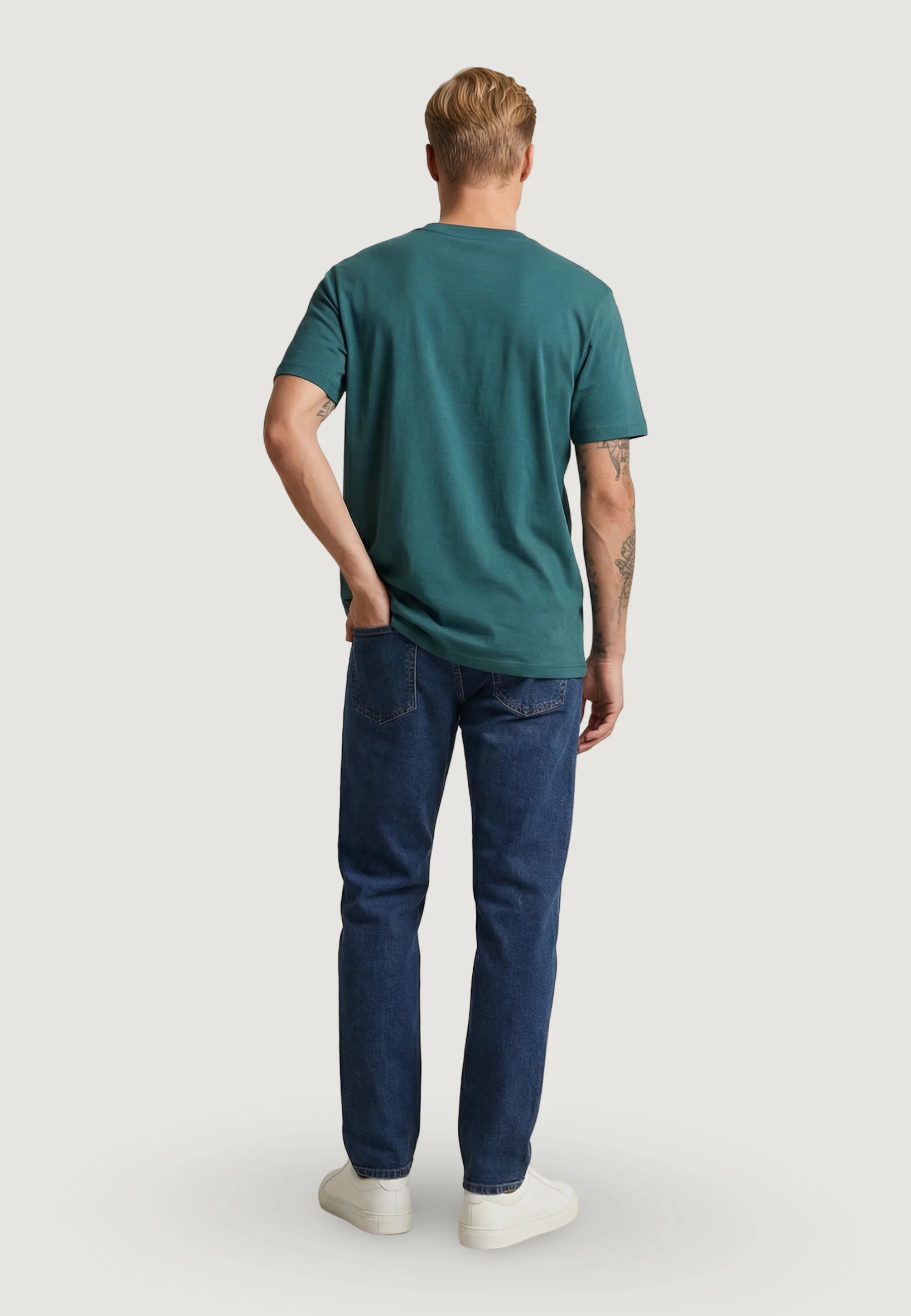 T-shirt New Balance MT41509 - Image 4