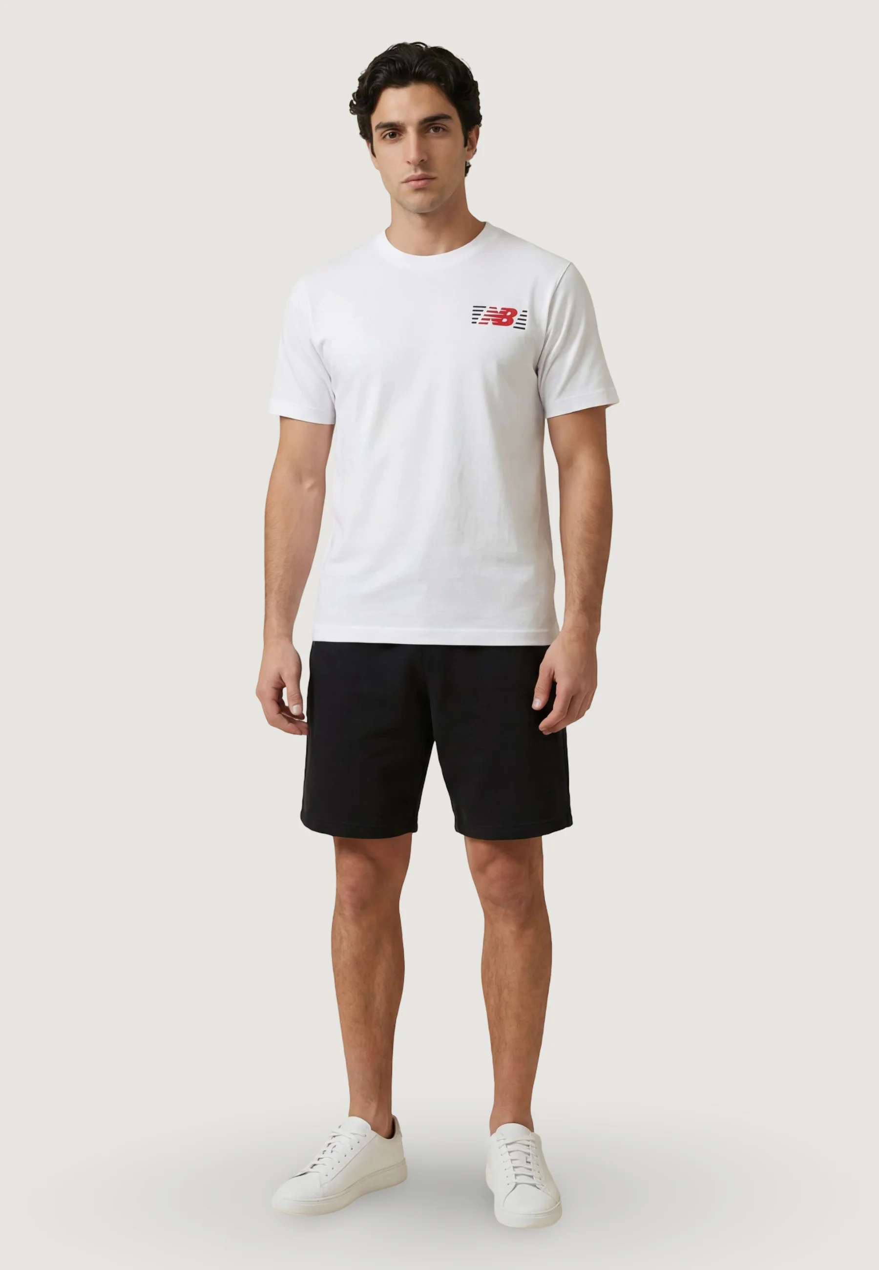 T-shirt New Balance NB Lines - Image 3