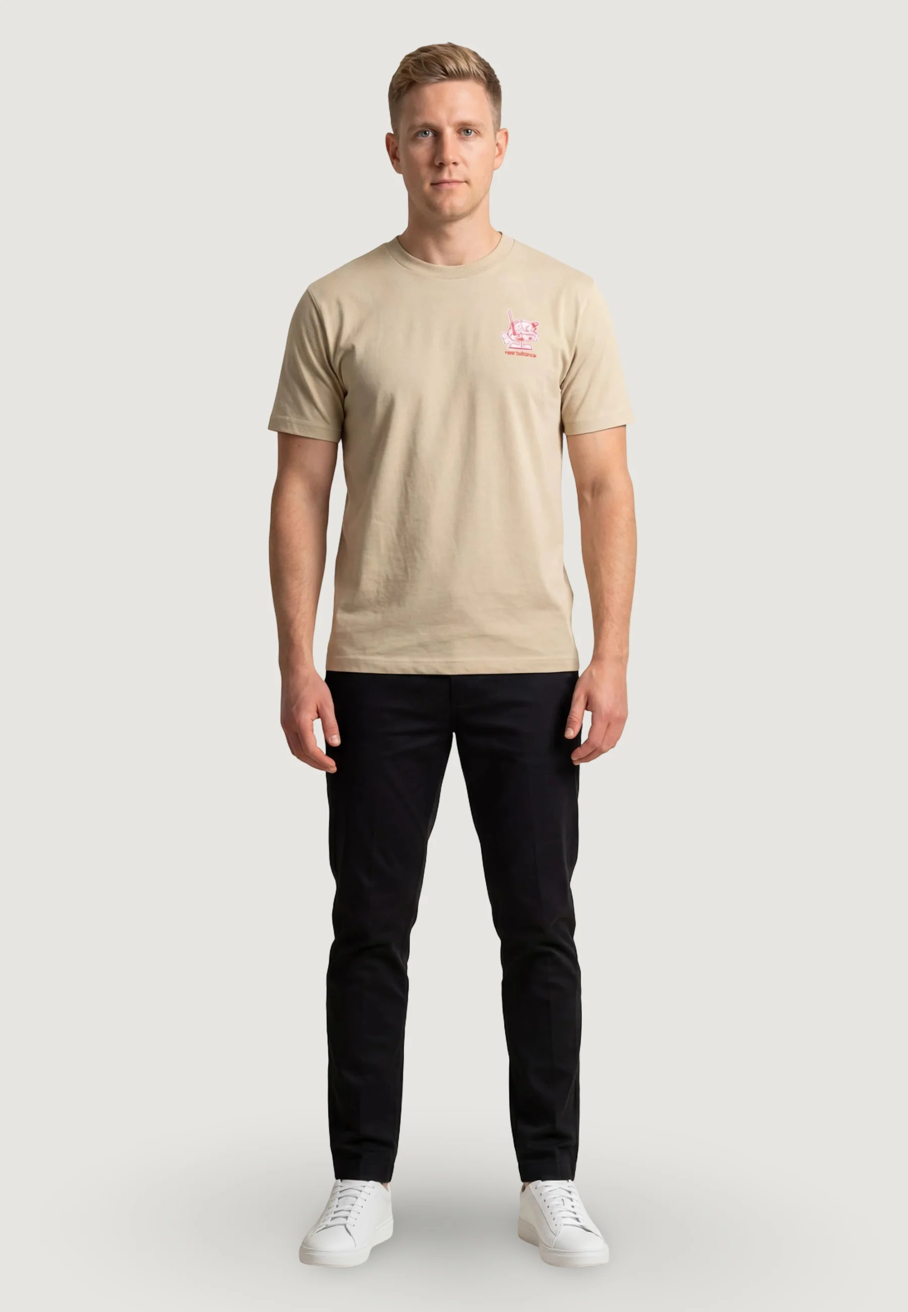 T-shirt New Balance Ramen - Image 4