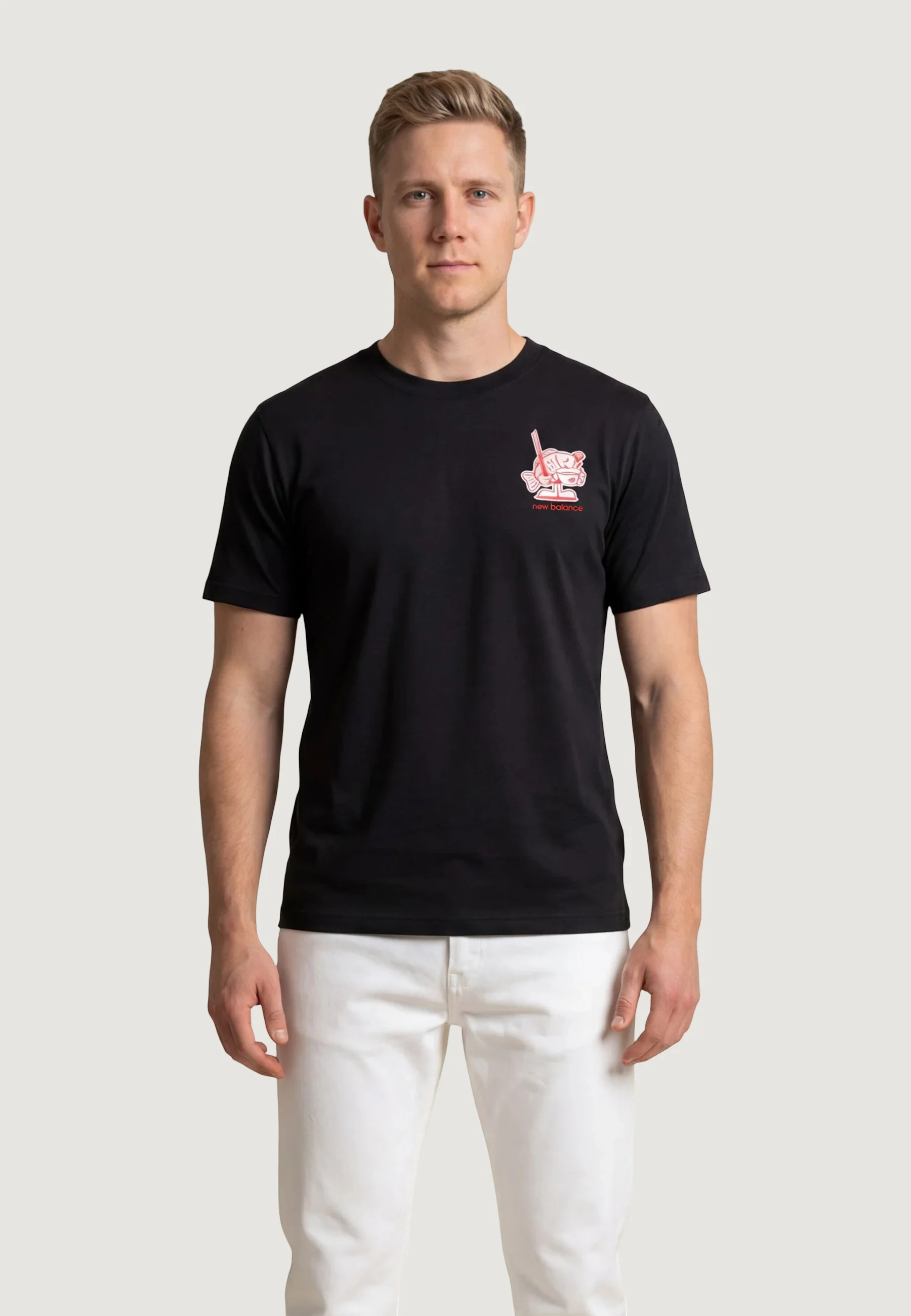 T-shirt New Balance Ramen