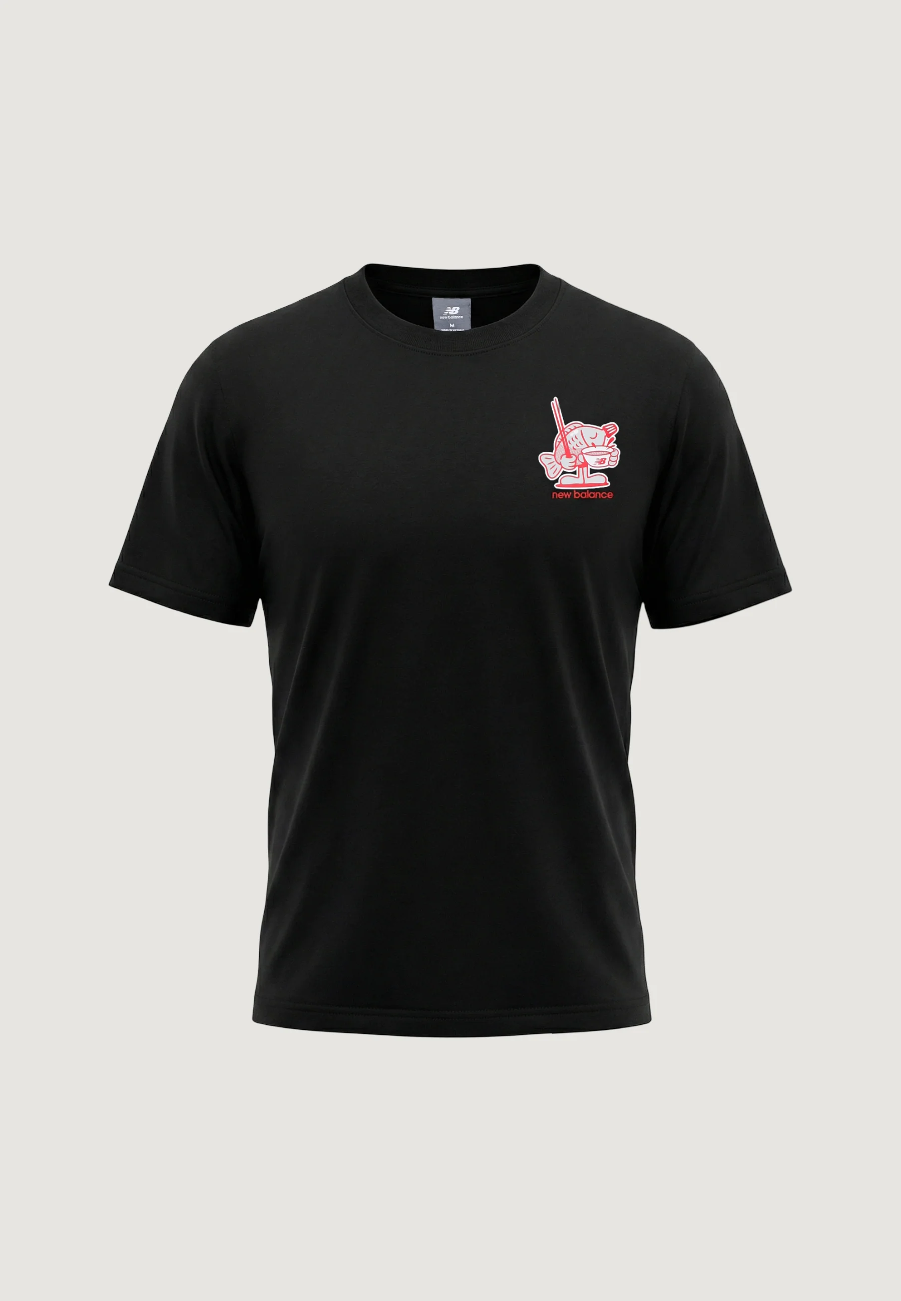 T-shirt New Balance Ramen - Image 2