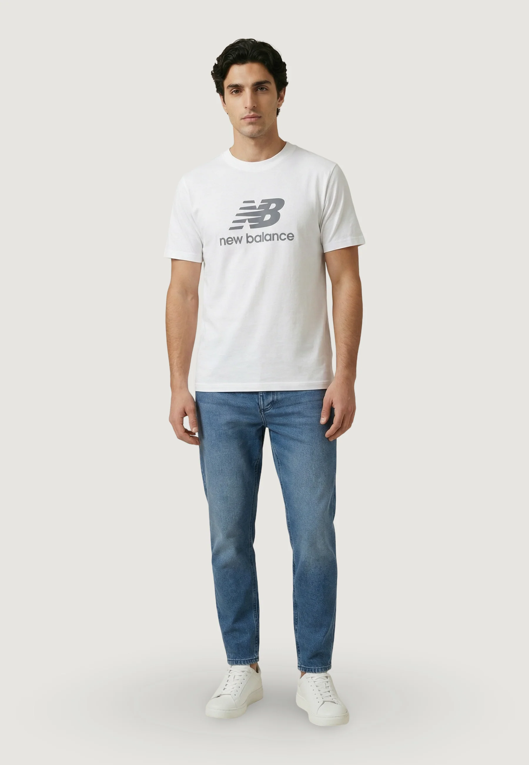 T-shirt New Balance Sport Essentials Logo - Image 4