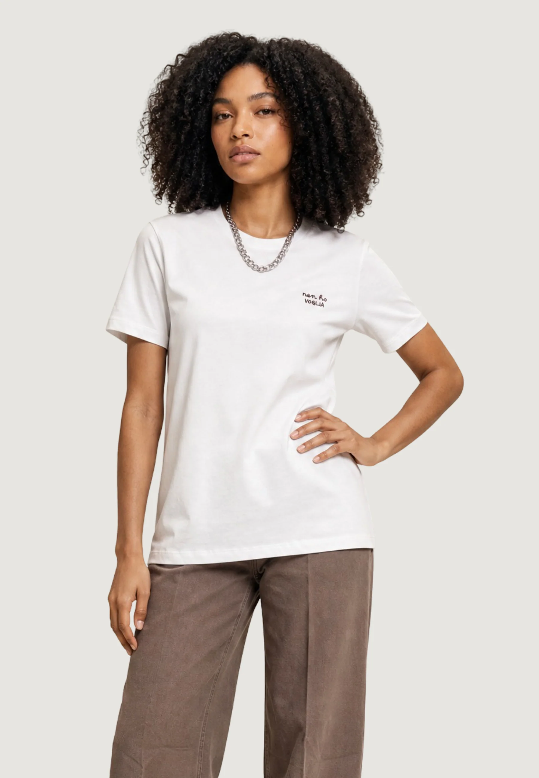 T-shirt Only ONLADELINA S/S TEE CS JRS