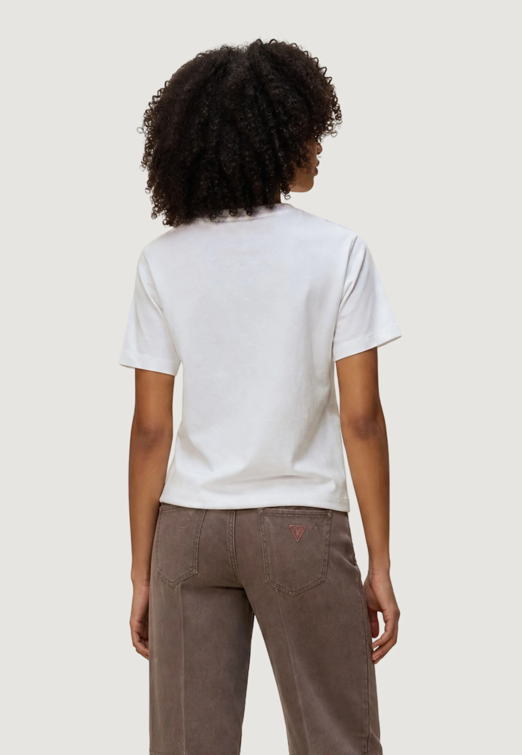 T-shirt Only ONLADELINA S/S TEE CS JRS - Image 2