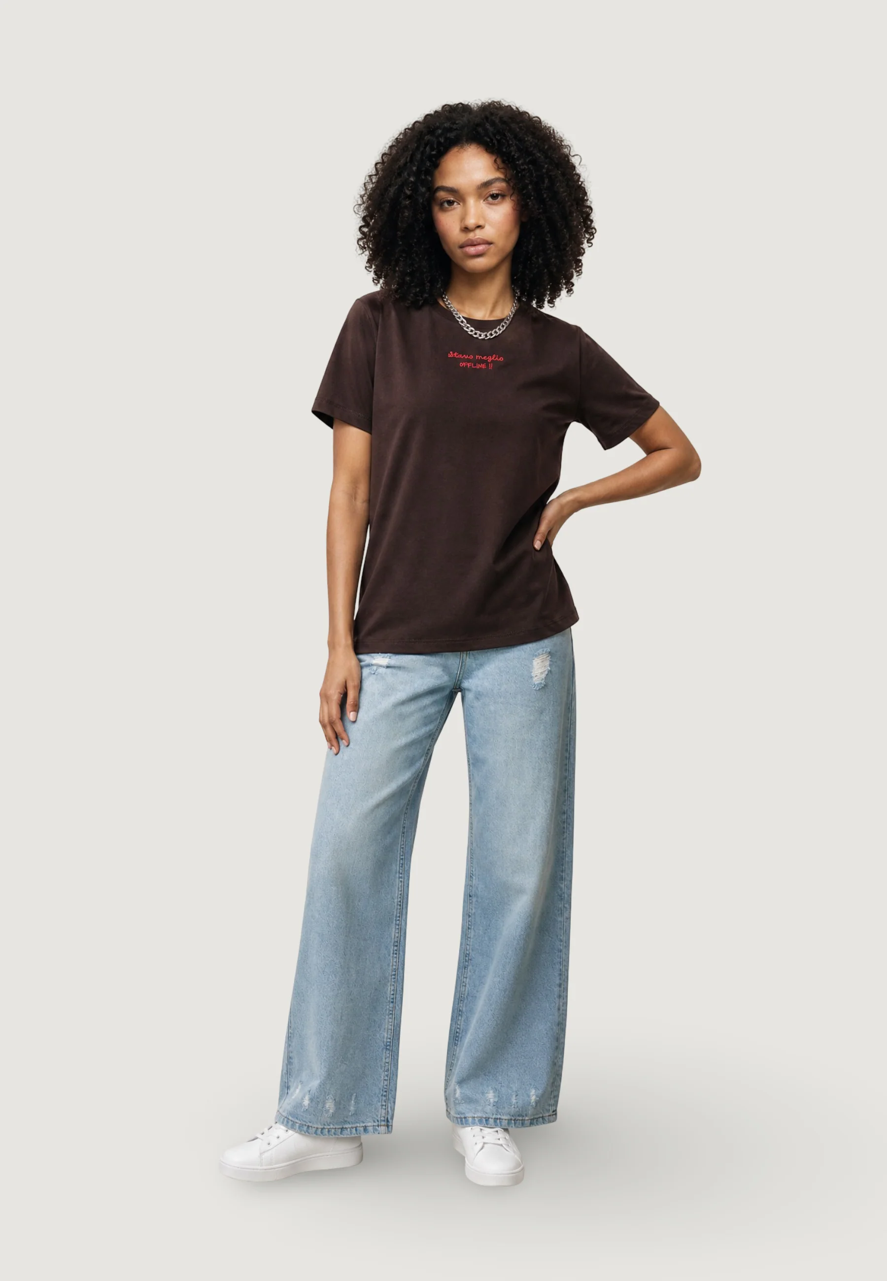 T-shirt Only ONLADELINA S/S TEE CS JRS - Image 5