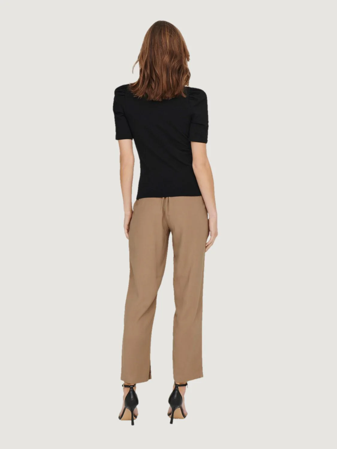 T-shirt Only ONLLIVE LOVE 2/4 PUFFTOP JRS NOOS - Image 3