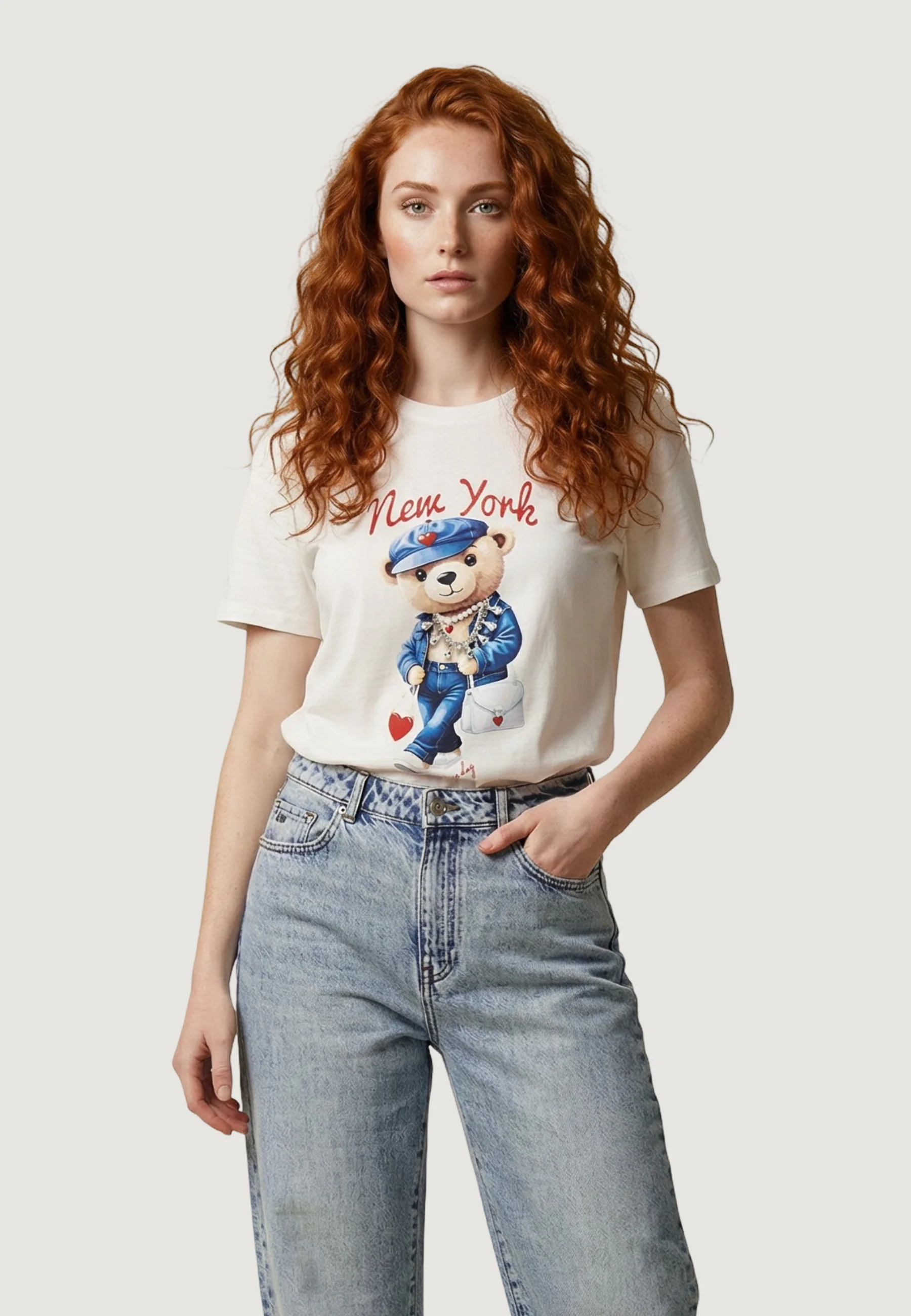 T-shirt Only Onlmaeve Life S/S Reg Tee Cs Jrs