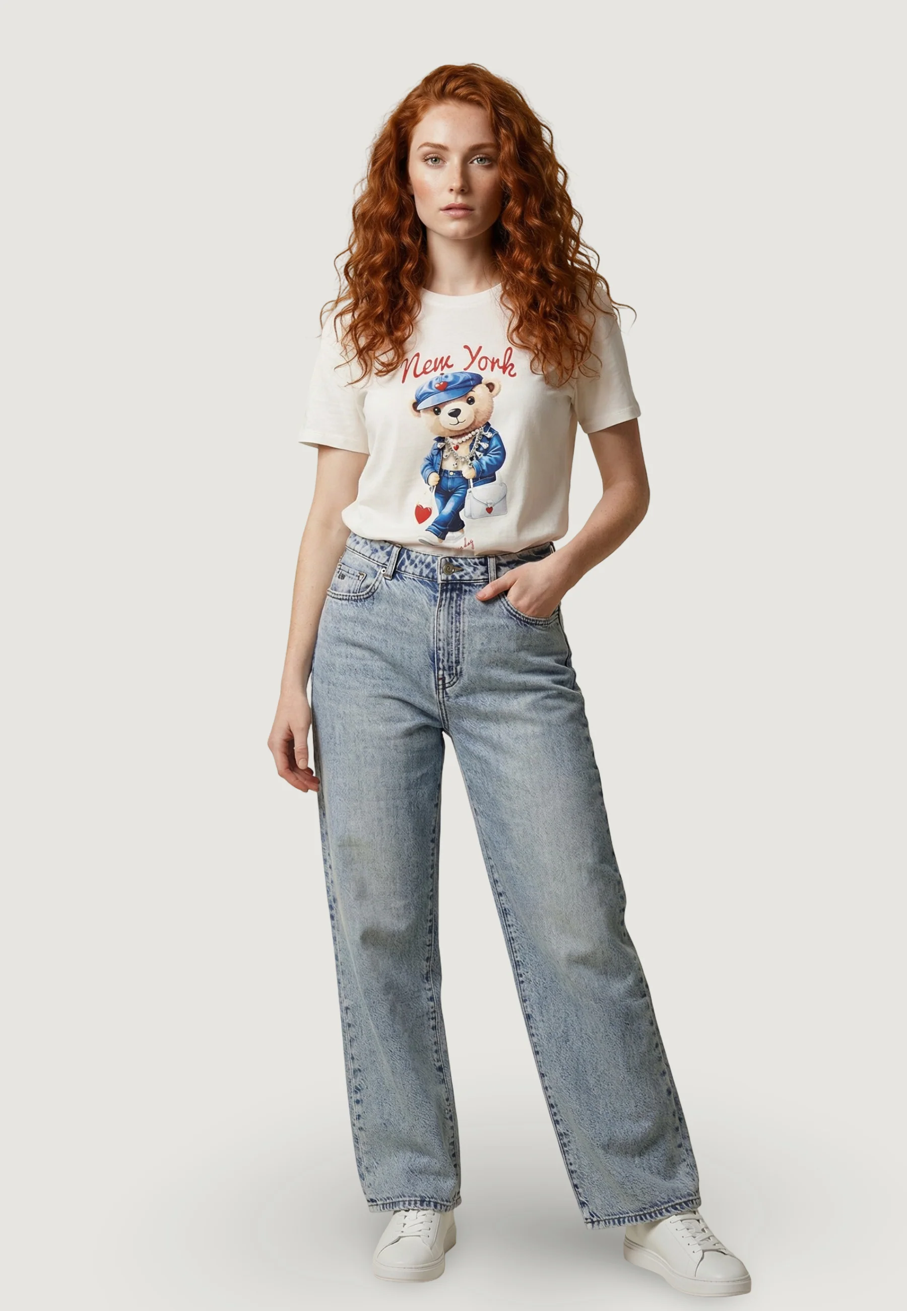 T-shirt Only Onlmaeve Life S/S Reg Tee Cs Jrs - Image 3