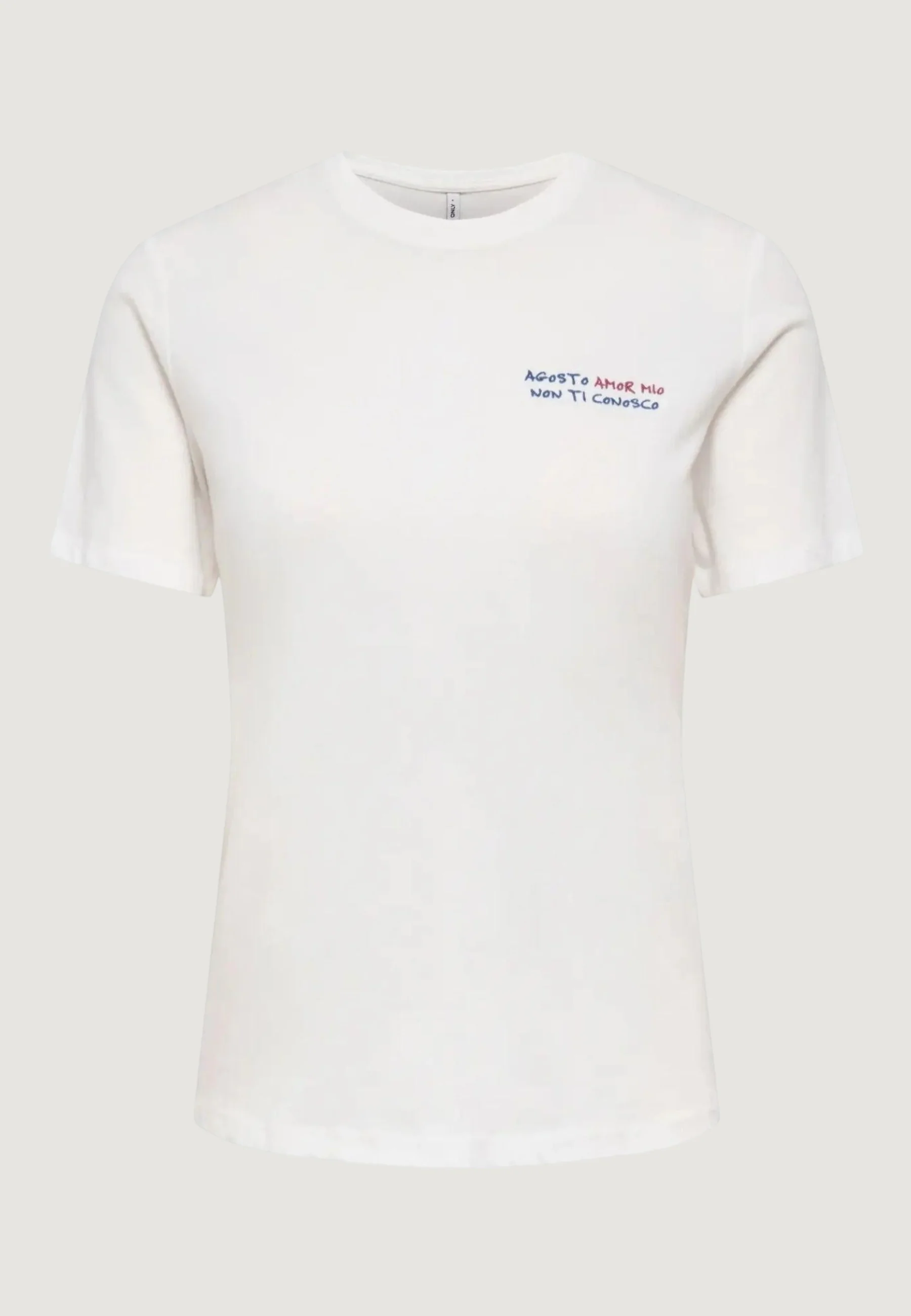 T-shirt Only Onlmira Life S/S Emb  T-Sud Jrs - Image 2