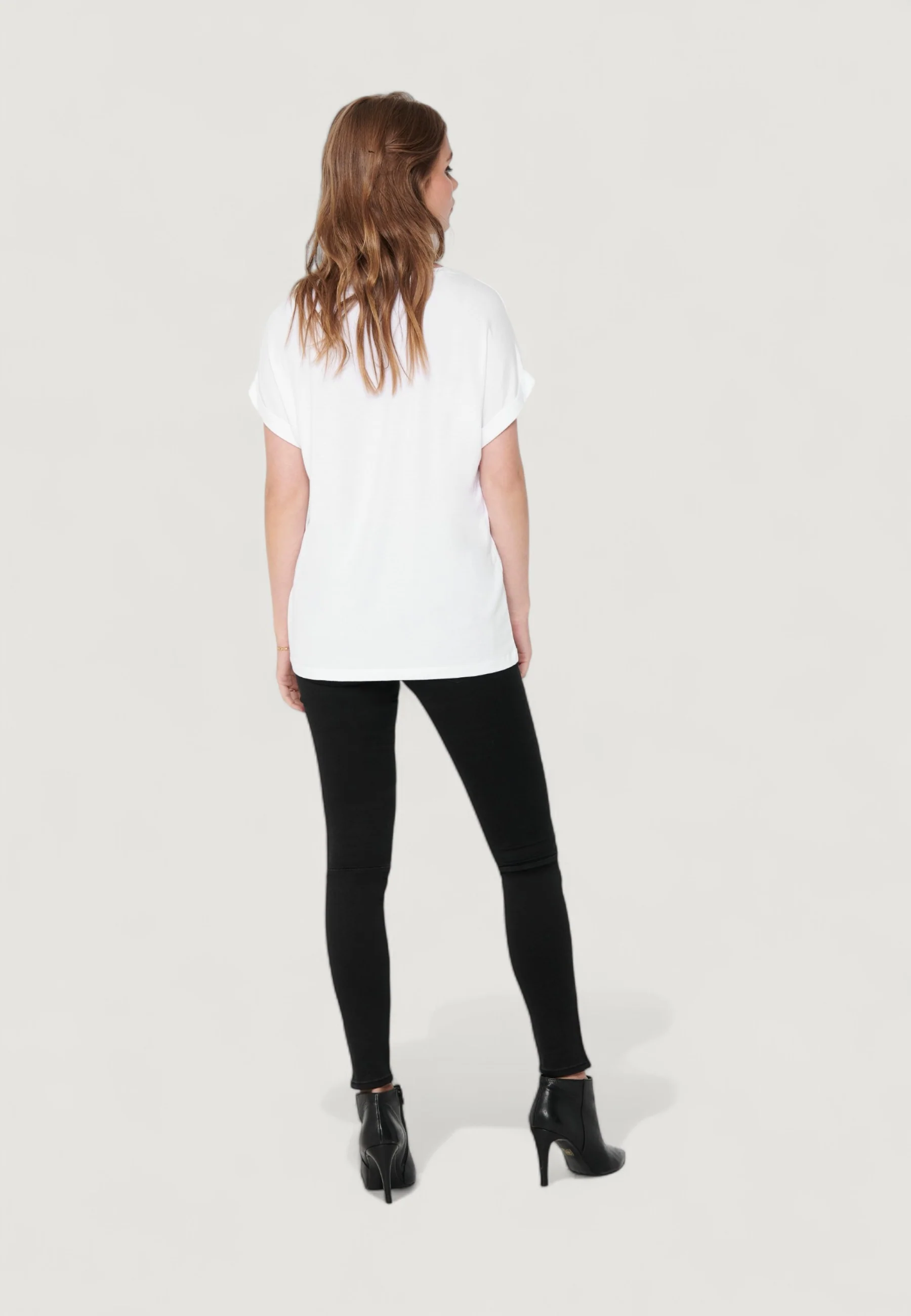 T-shirt Only ONLMOSTER S/S O-NECK TOP NOOS JRS - Image 2