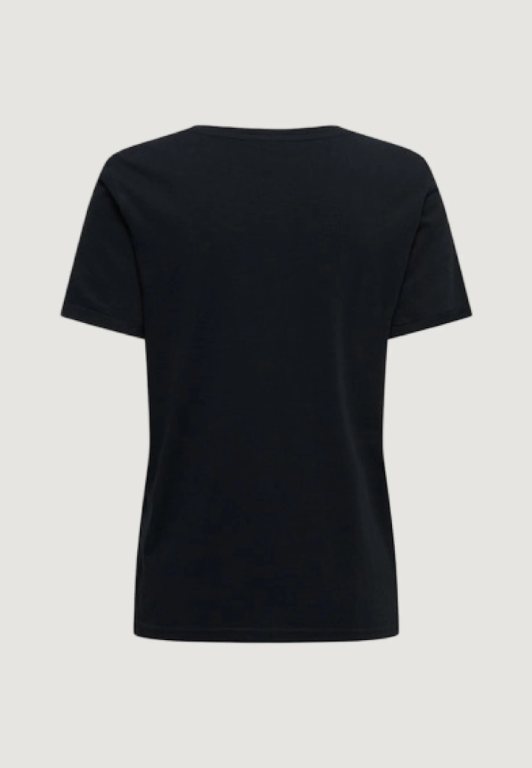 T-shirt Only Onlvica S/S Fold Up Velvet Top Box Ccjrs - Image 2