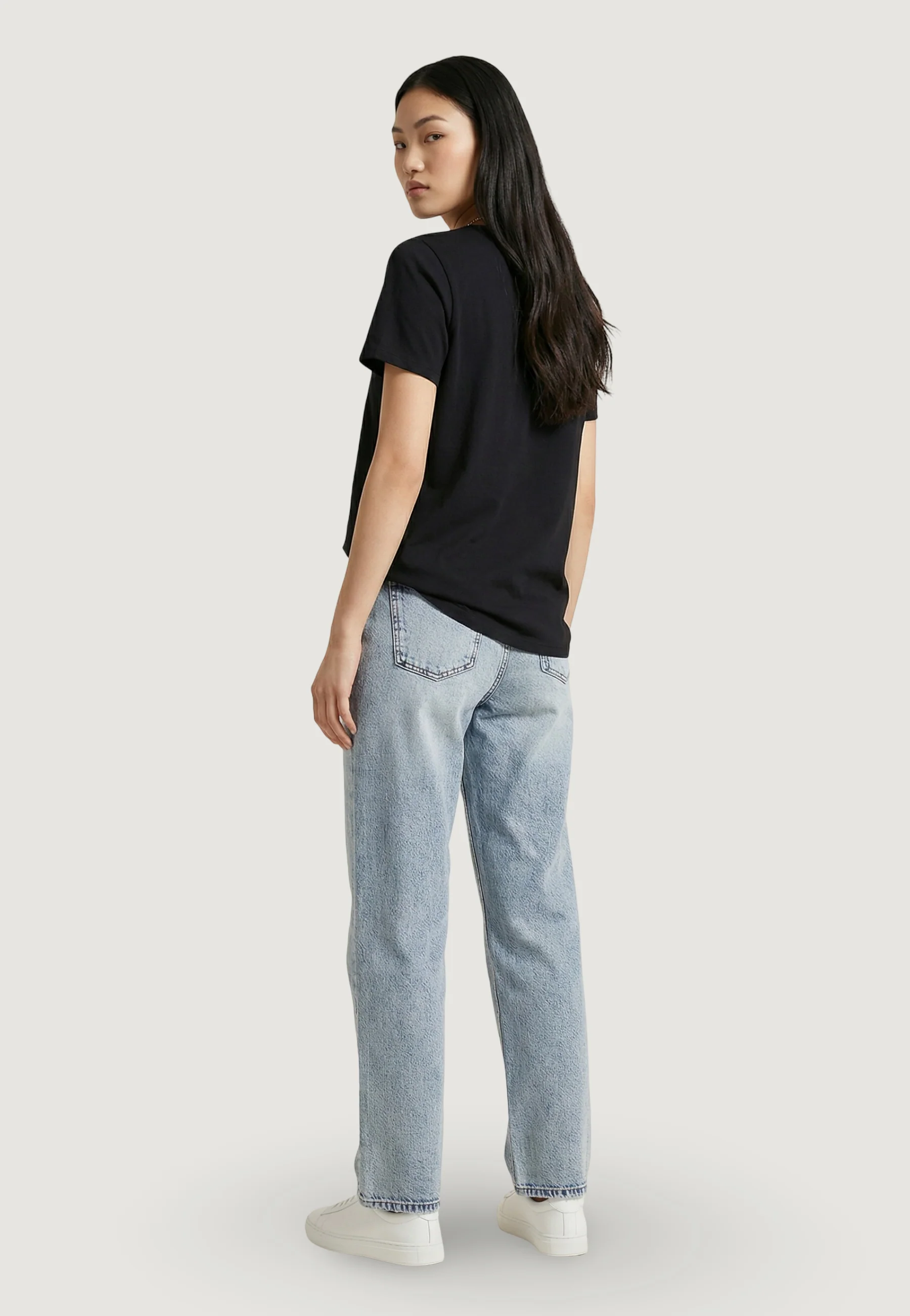 T-shirt Only Onlvica S/S Fold Up Velvet Top Box Ccjrs - Image 4
