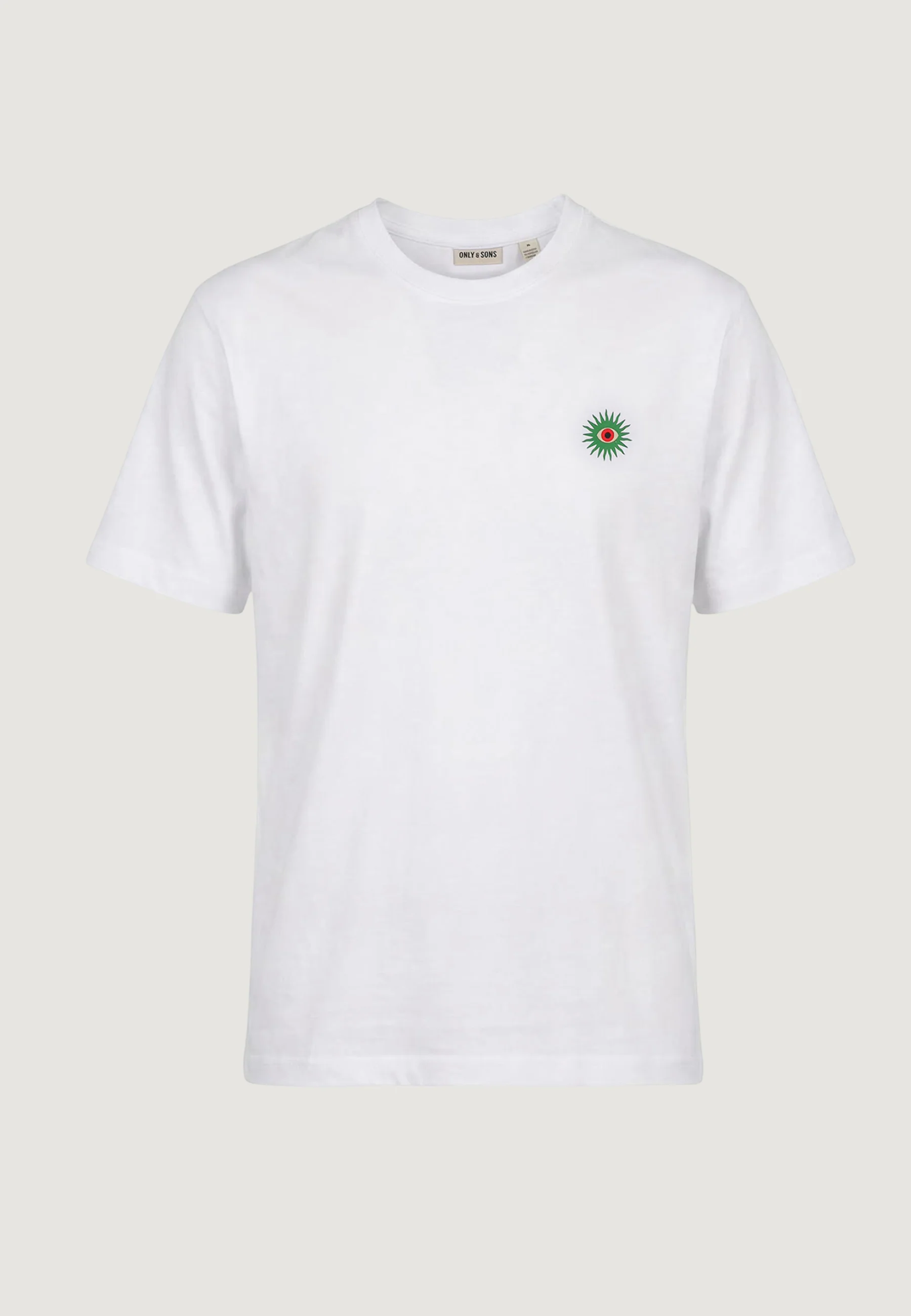 T-shirt Only & Sons Onsfred Life Eye Rlx Ss Tee - Image 3