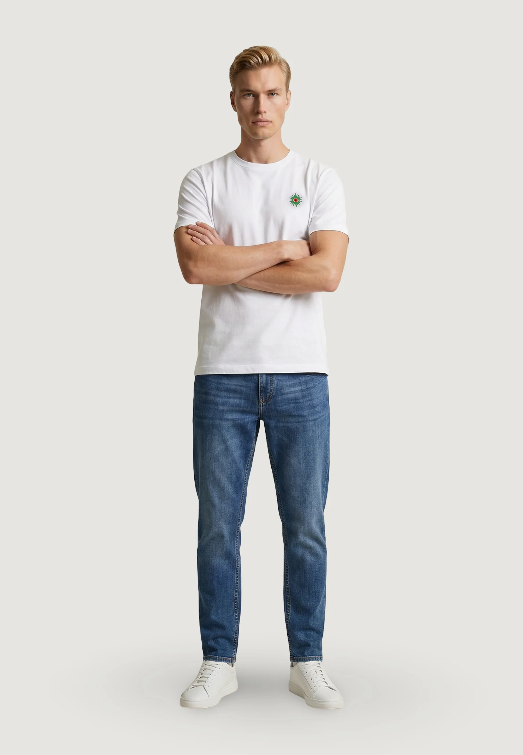 T-shirt Only & Sons Onsfred Life Eye Rlx Ss Tee - Image 5