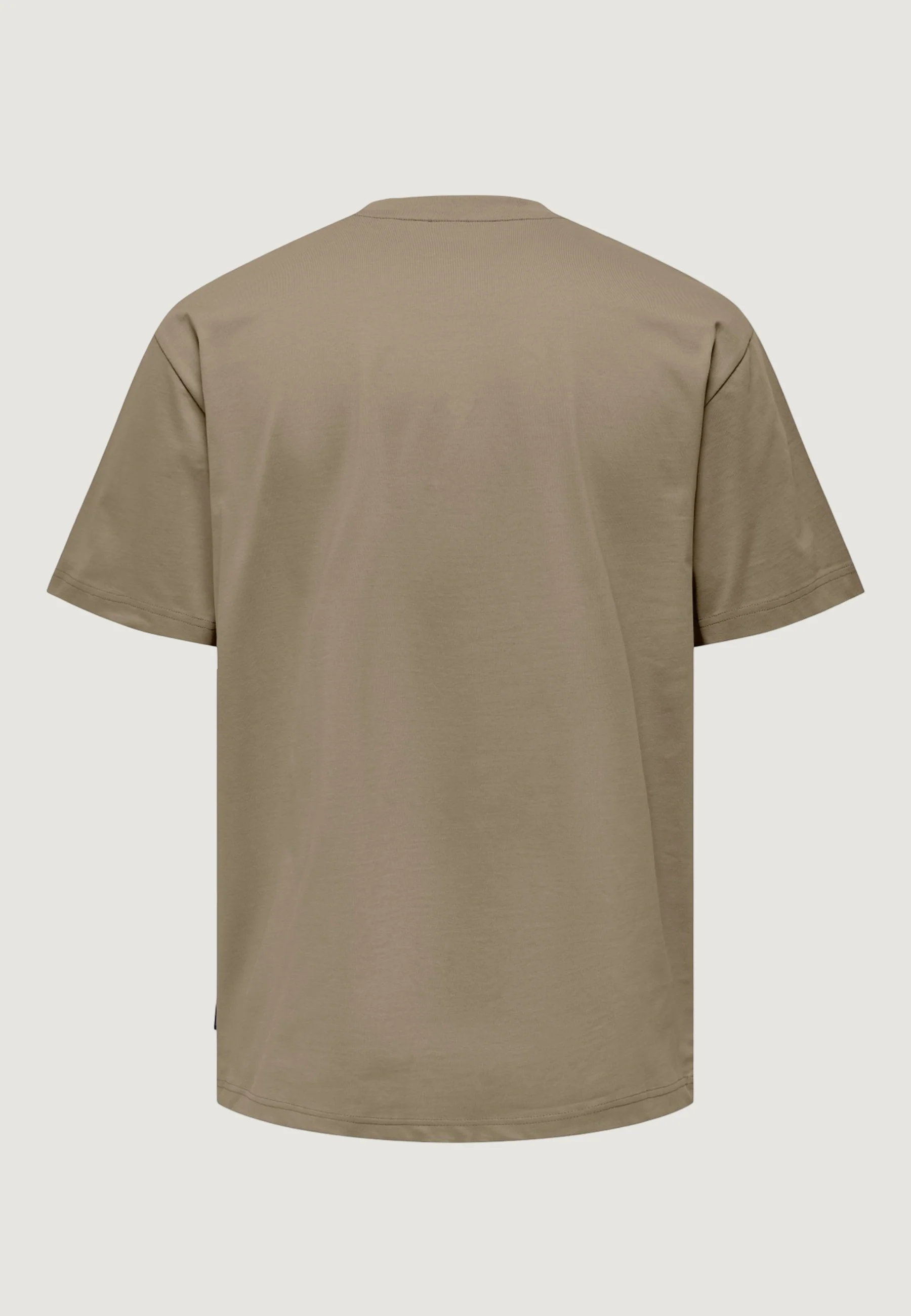T-shirt Only & Sons Onsfred Life Rlx Ss Tee Noos - Image 4