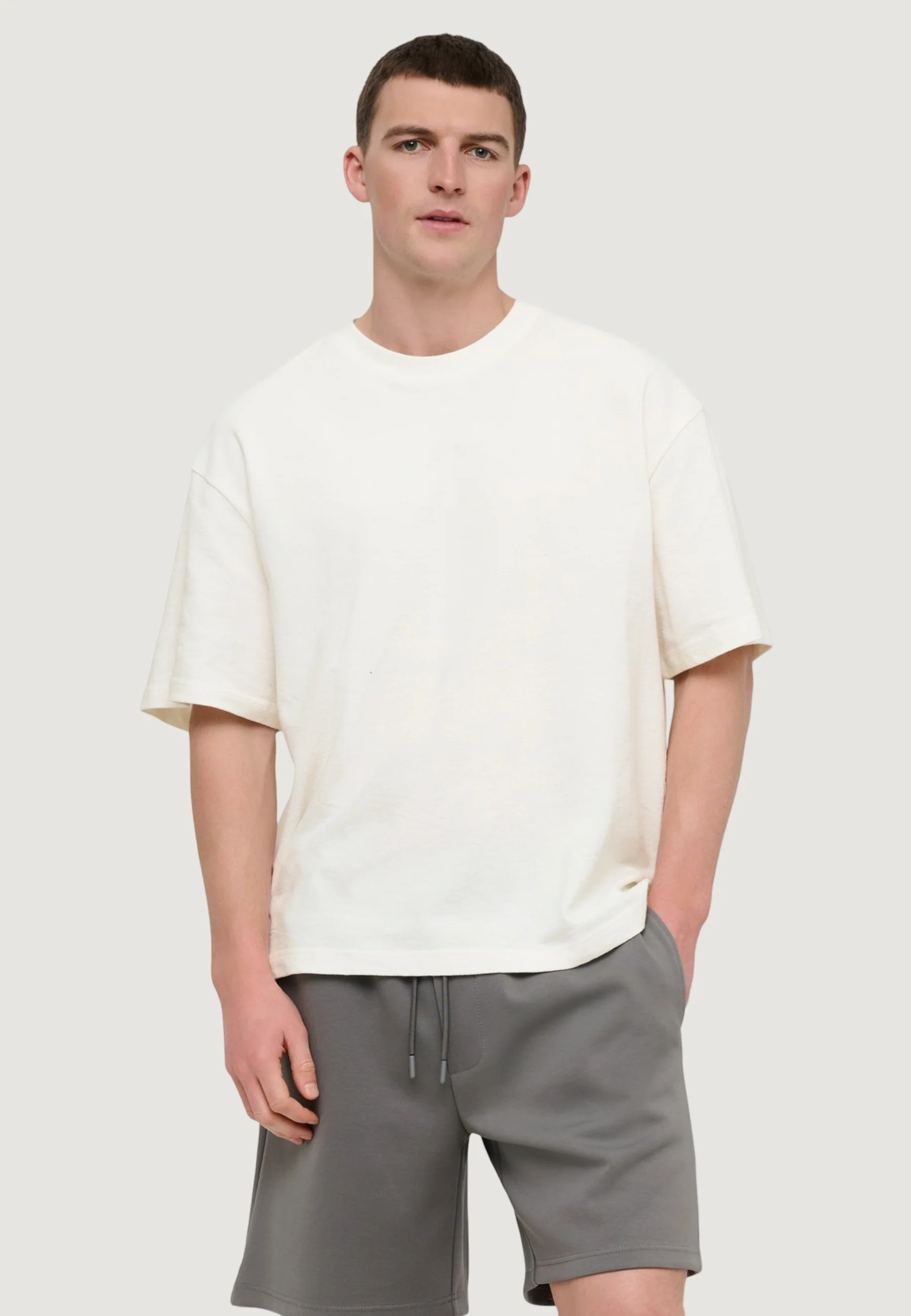 T-shirt Only & Sons Onslenny Ovz Ss Strct Tee Noos
