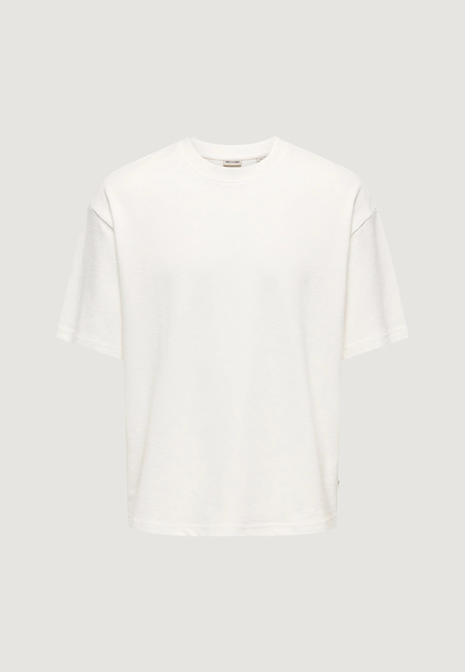 T-shirt Only & Sons Onslenny Ovz Ss Strct Tee Noos - Image 3