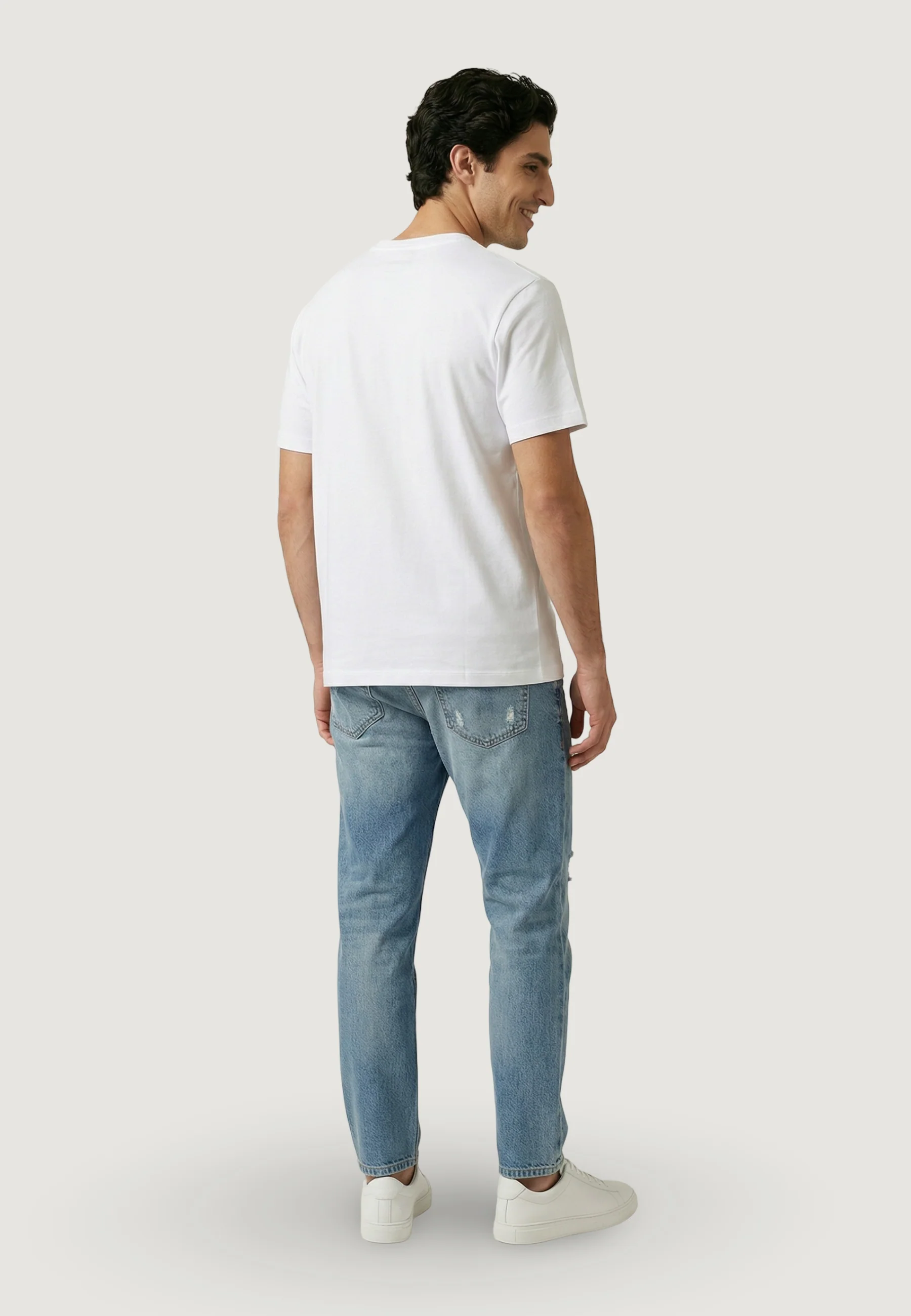 T-shirt Only & Sons Onspeanuts Rlx Ss Pct Lic Tee - Image 4