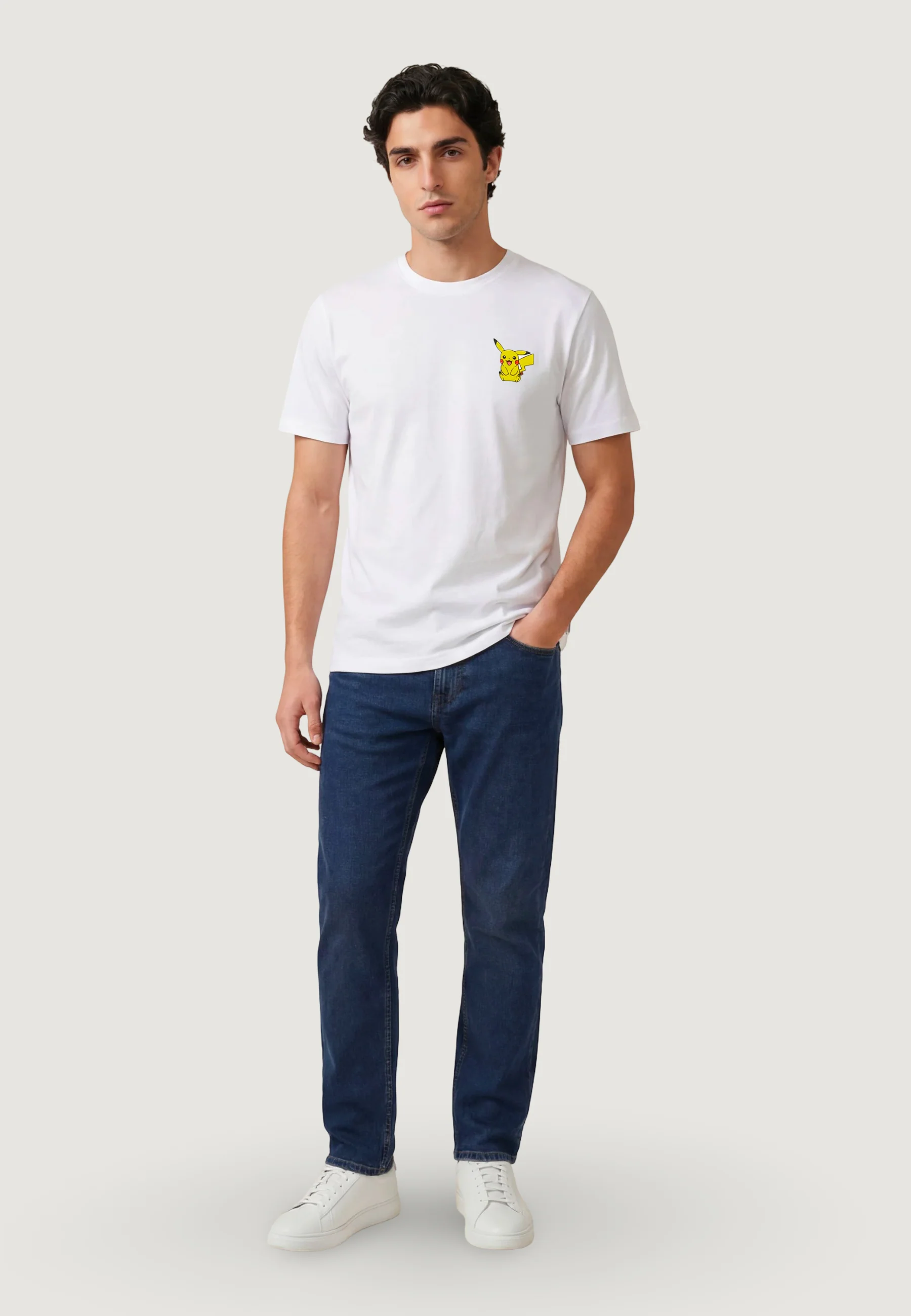 T-shirt Only & Sons Onspokemon Life Rlx Ss Emb Lic Tee - Image 3