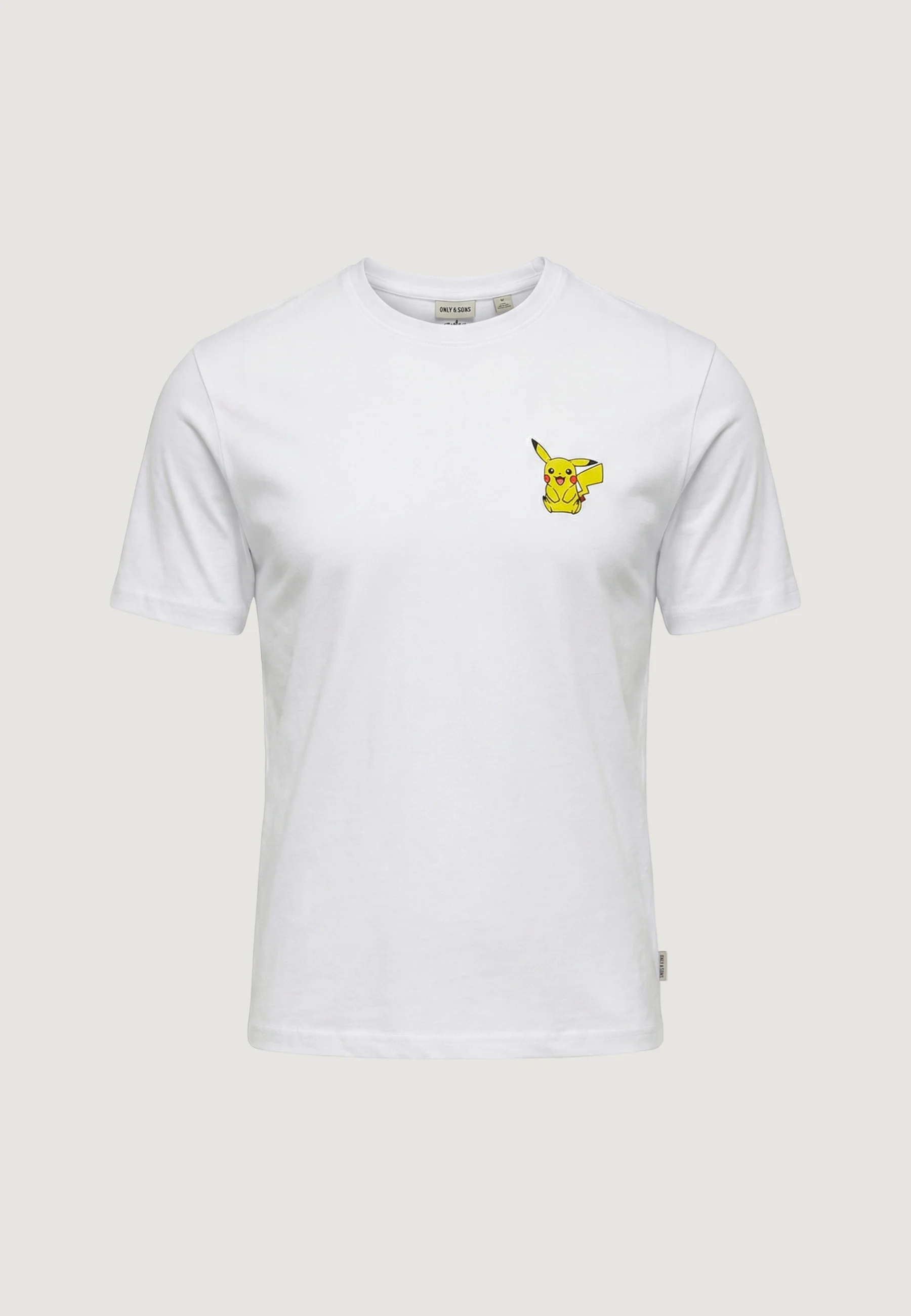 T-shirt Only & Sons Onspokemon Life Rlx Ss Emb Lic Tee - Image 5