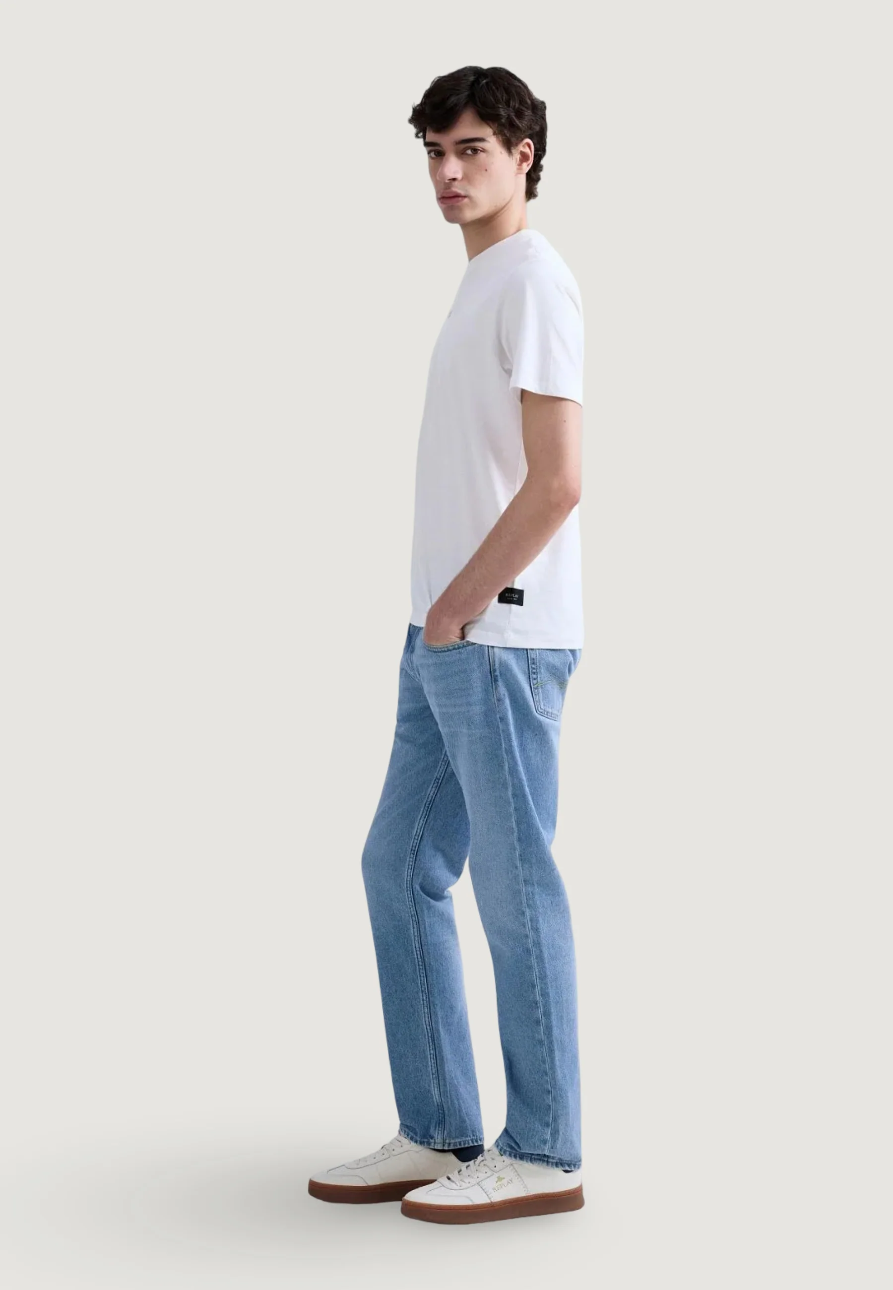 T-shirt Replay M3098.000.2660 - Image 3