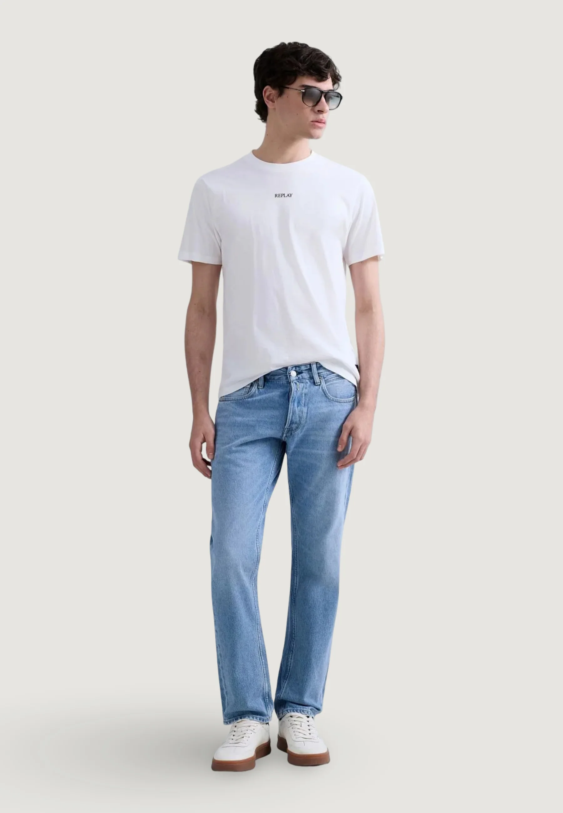 T-shirt Replay M3098.000.2660 - Image 4
