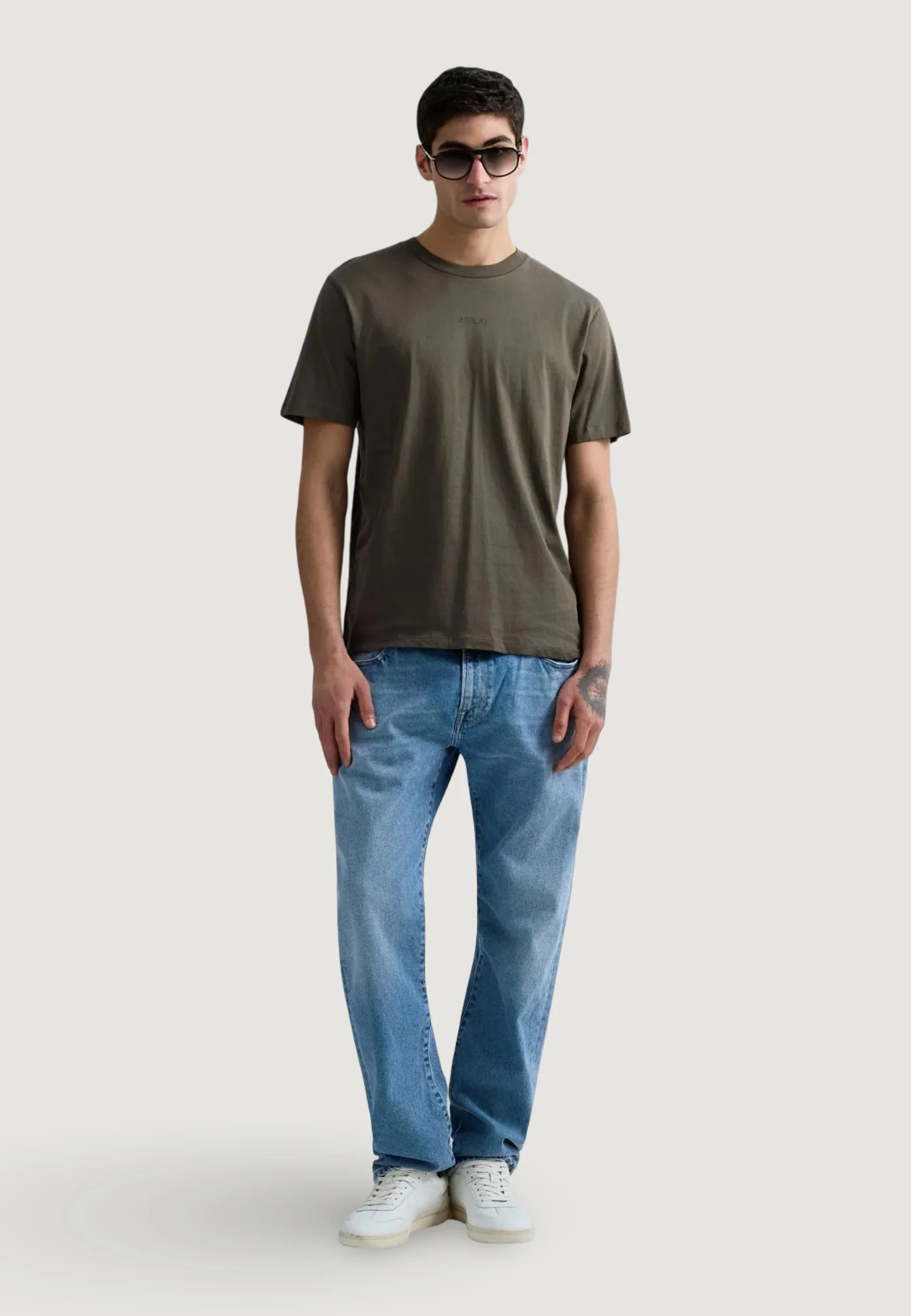 T-shirt Replay M3098.000.2660 - Image 5