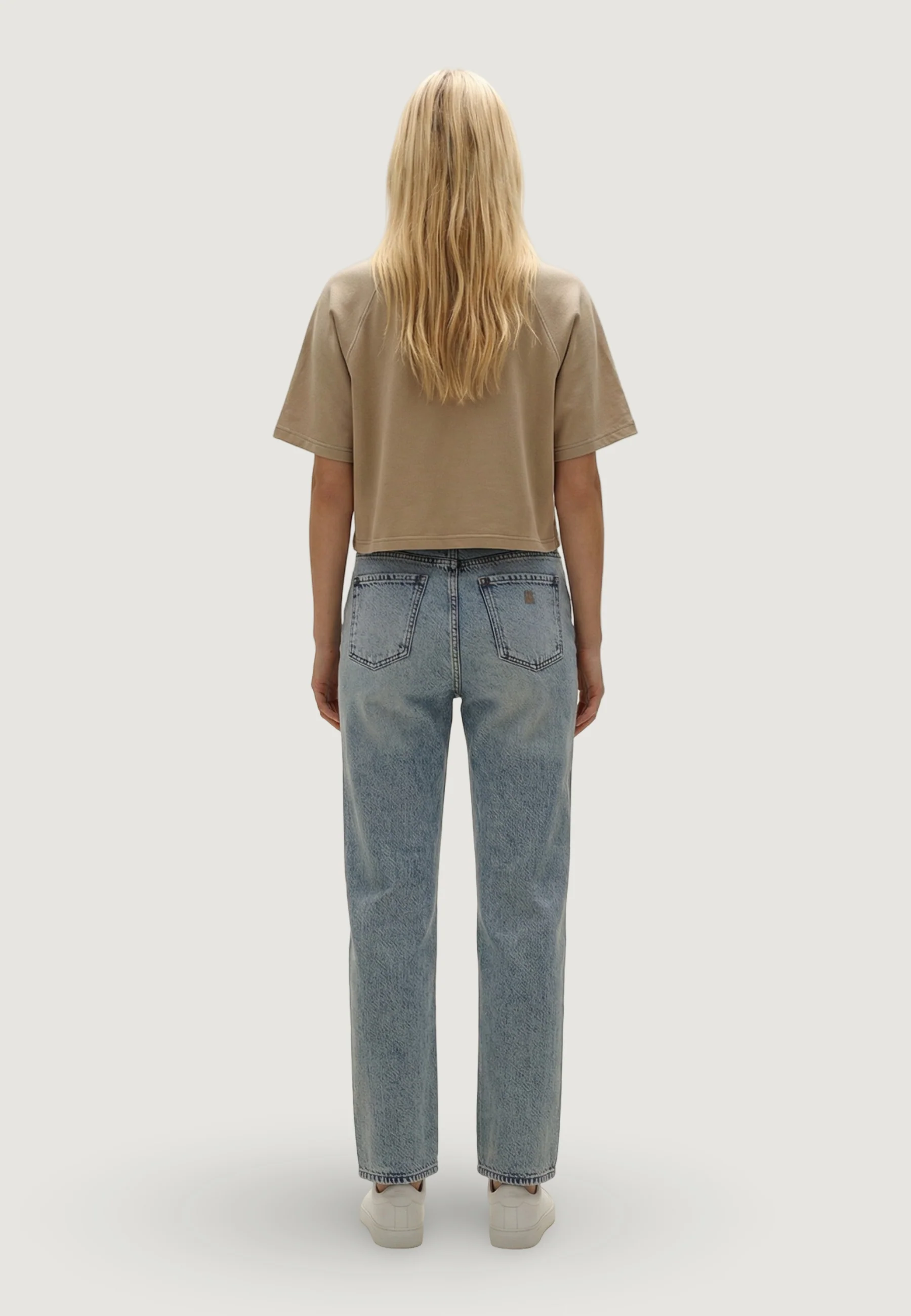 T-shirt Replay OVER - Image 4