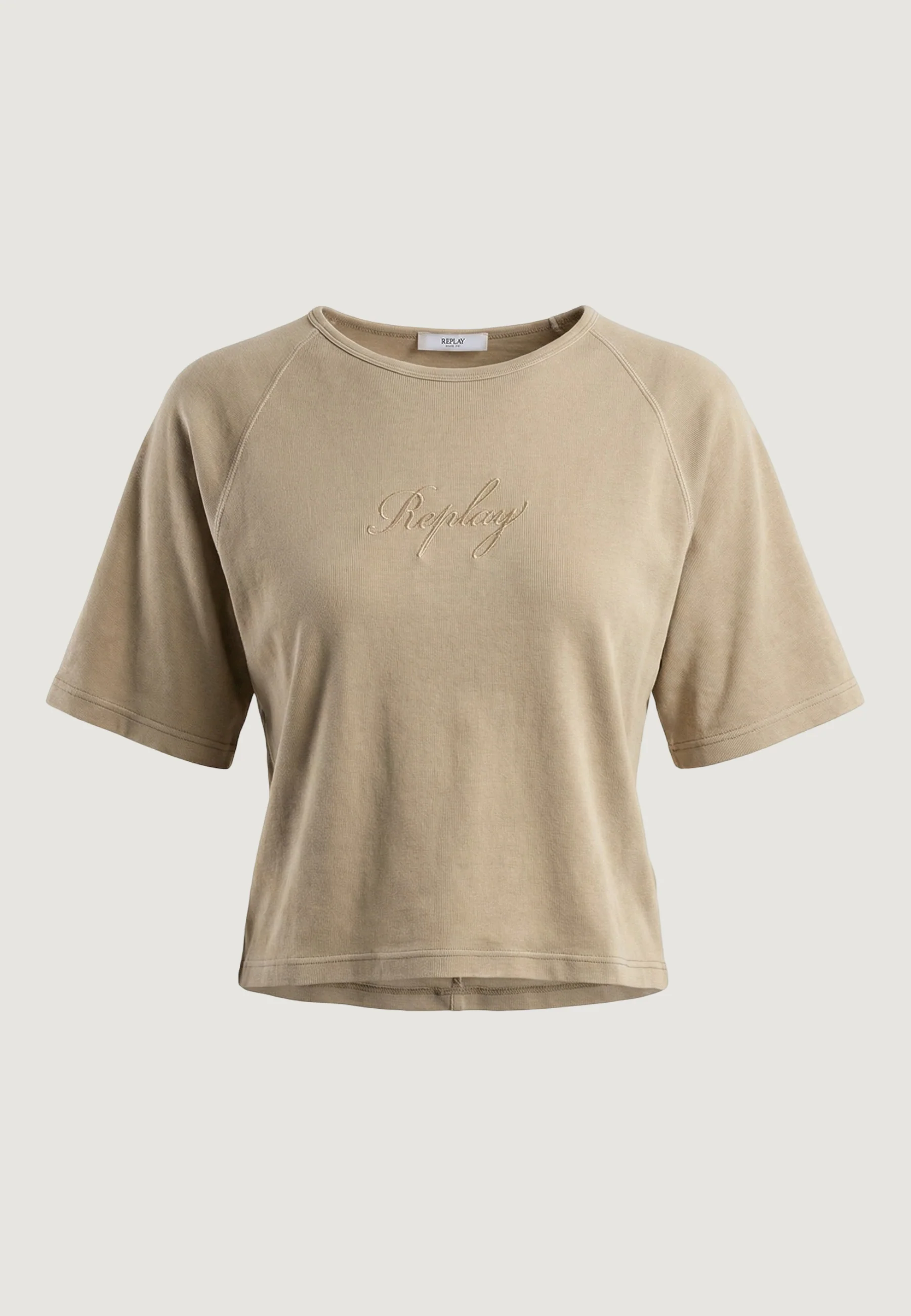 T-shirt Replay OVER - Image 5