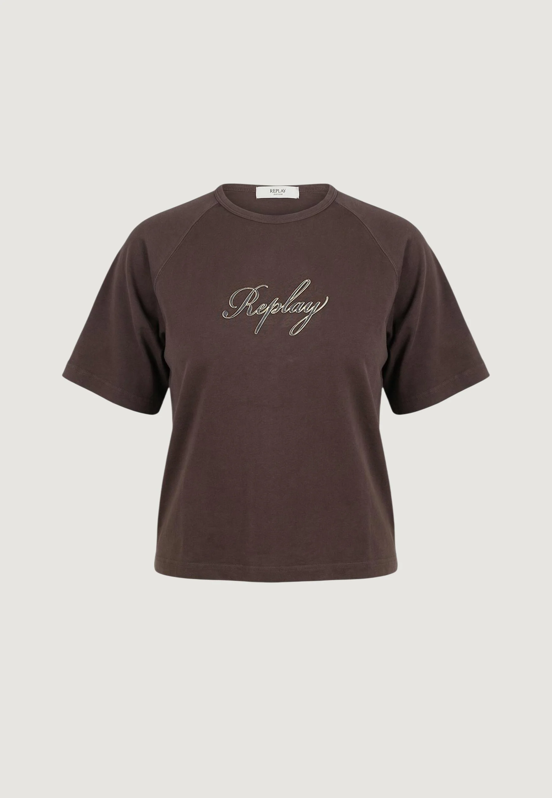 T-shirt Replay OVER - Image 5