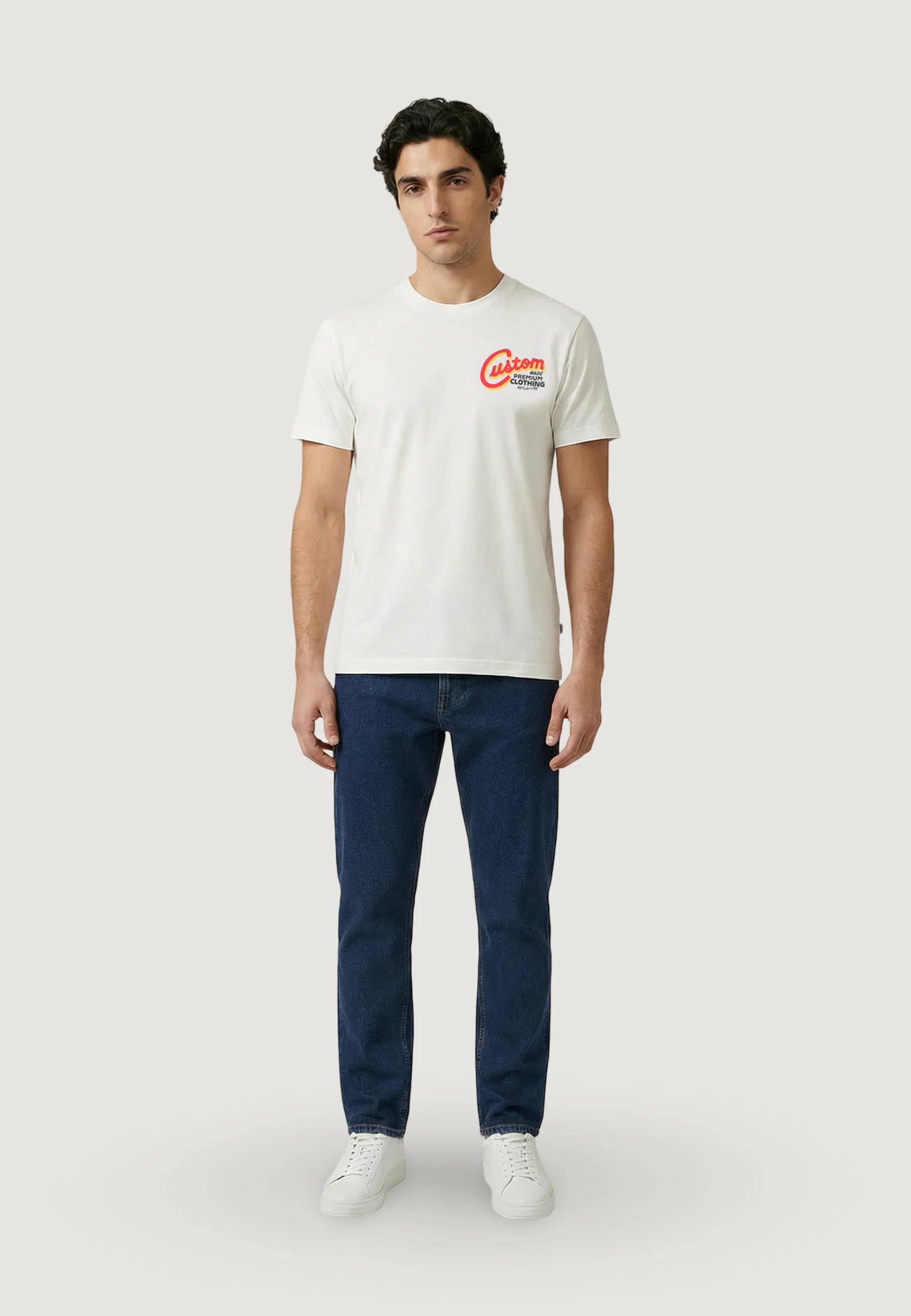 T-shirt Replay REGULAR - Image 4